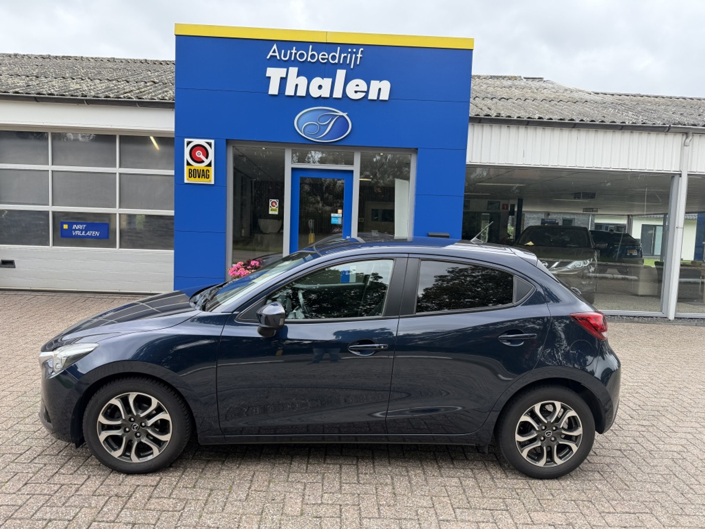 Foto van Mazda Mazda2