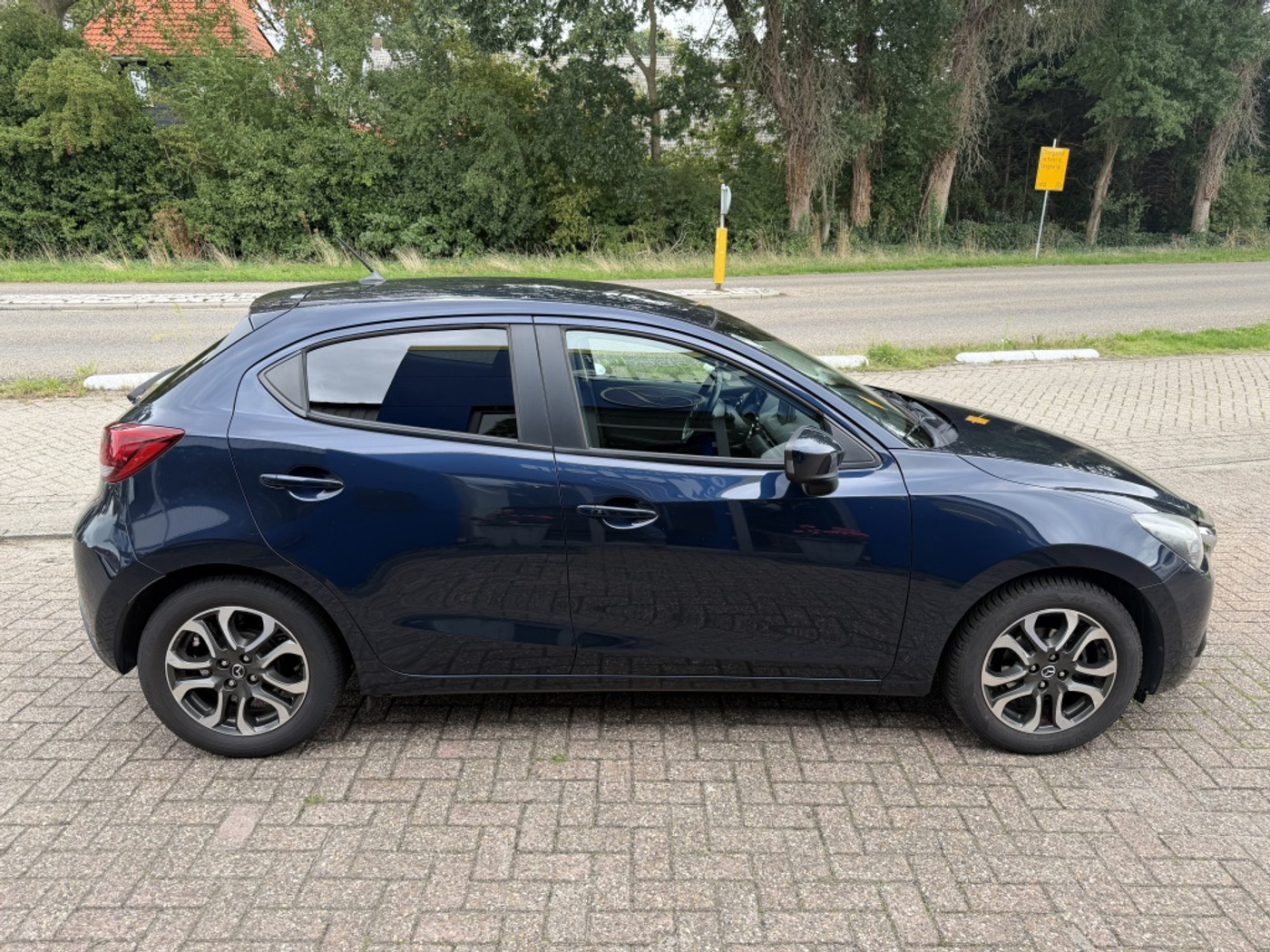 Foto van Mazda Mazda2