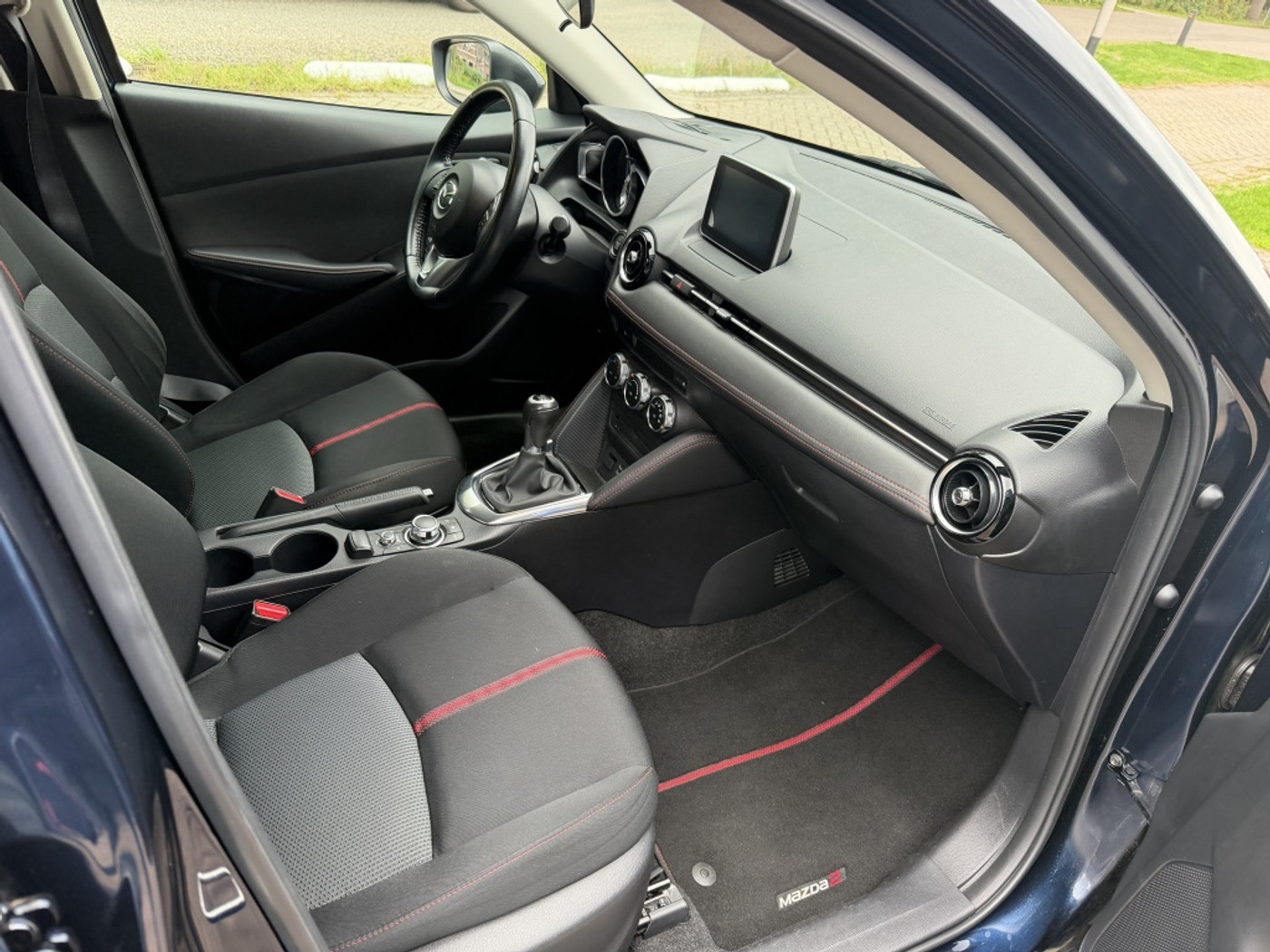 Foto van Mazda Mazda2