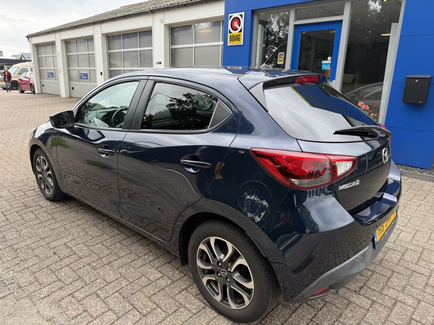 Foto van Mazda Mazda2