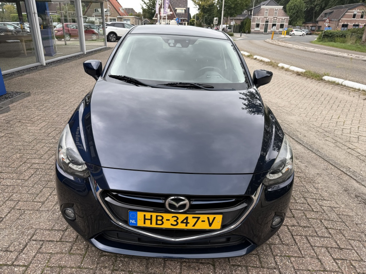 Foto van Mazda Mazda2