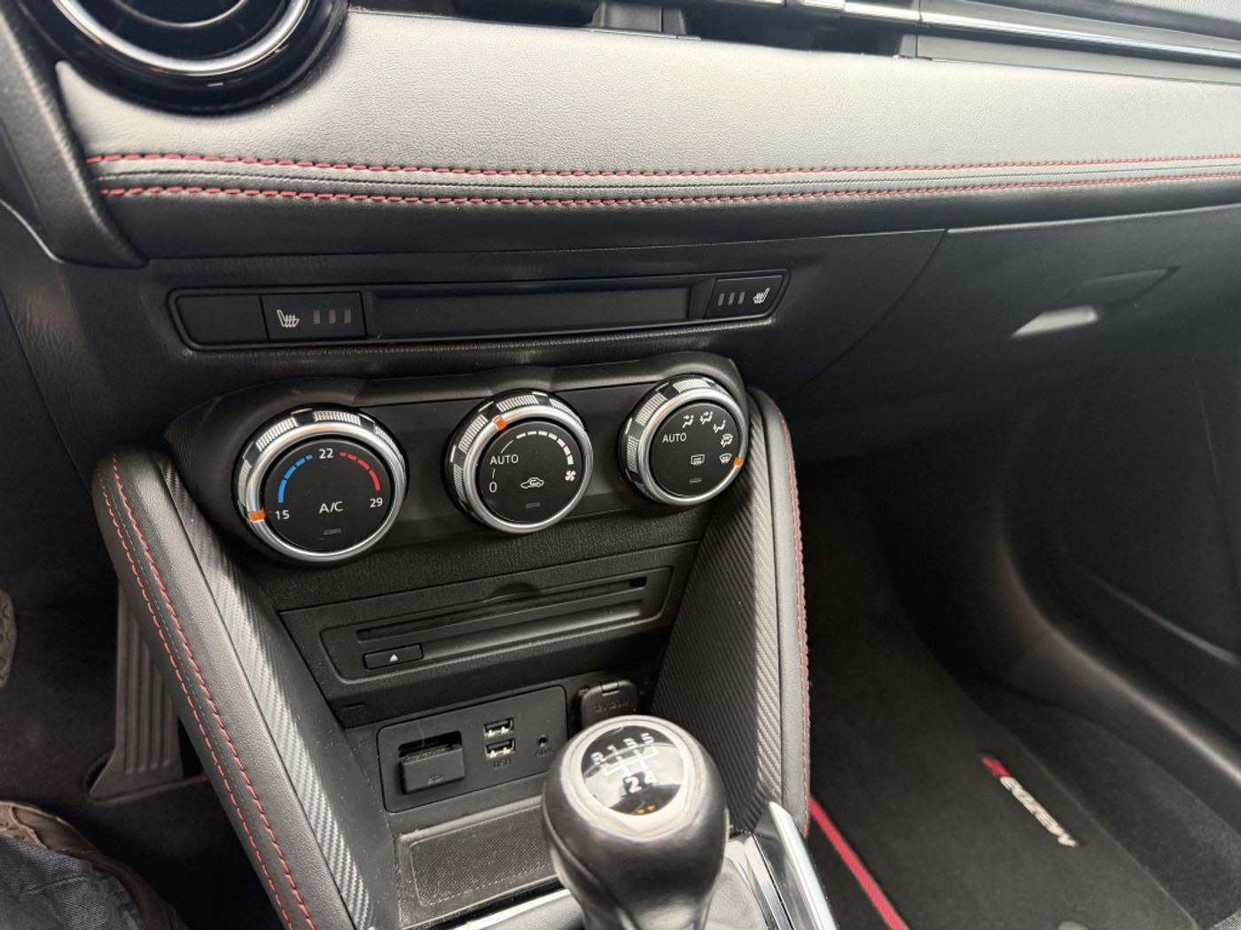 Foto van Mazda Mazda2