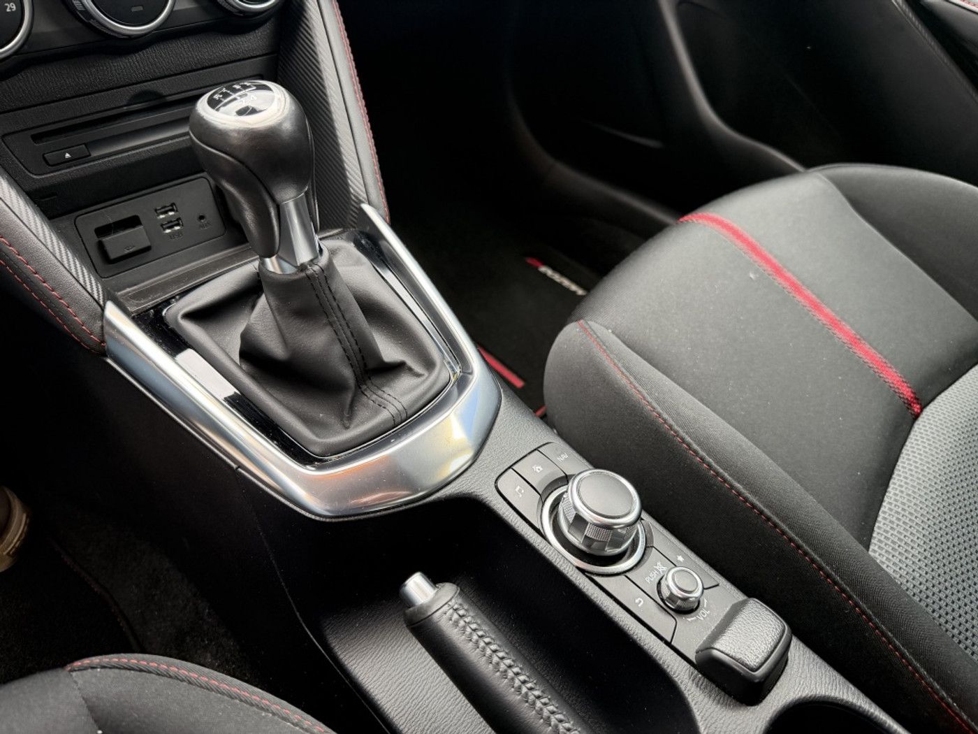 Foto van Mazda Mazda2