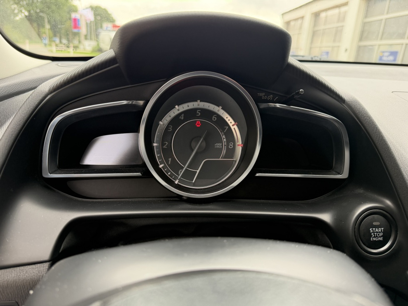 Foto van Mazda Mazda2