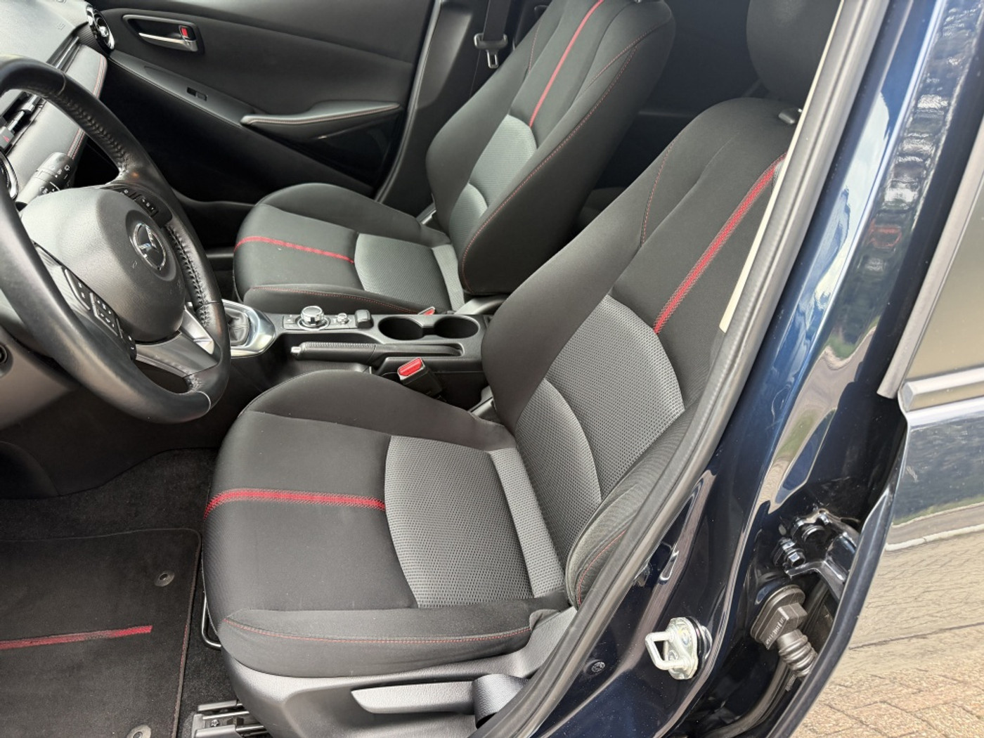 Foto van Mazda Mazda2