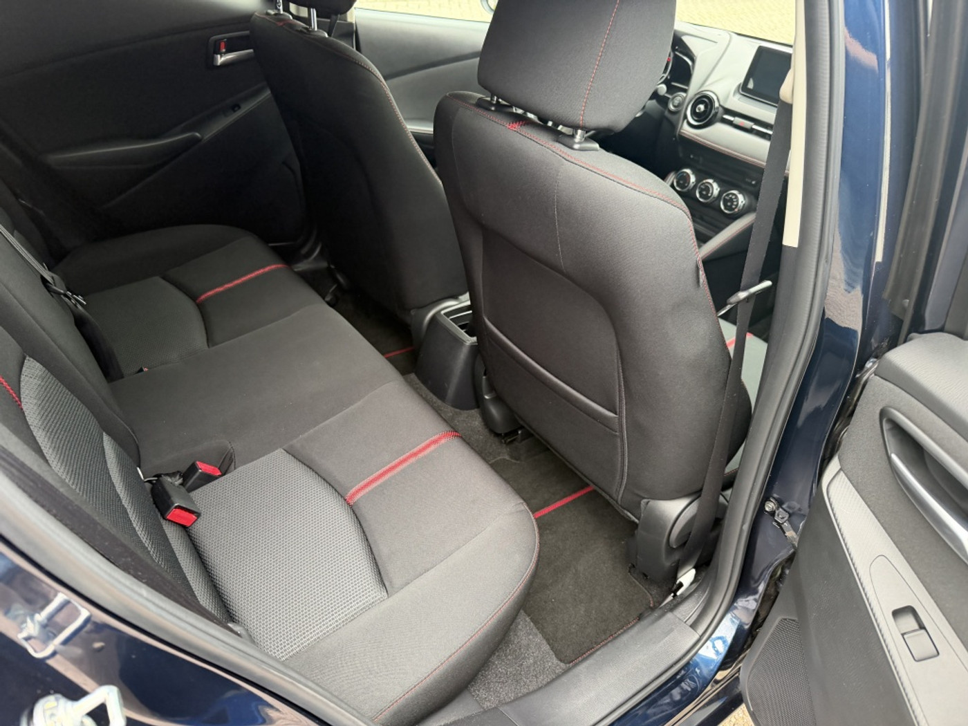 Foto van Mazda Mazda2
