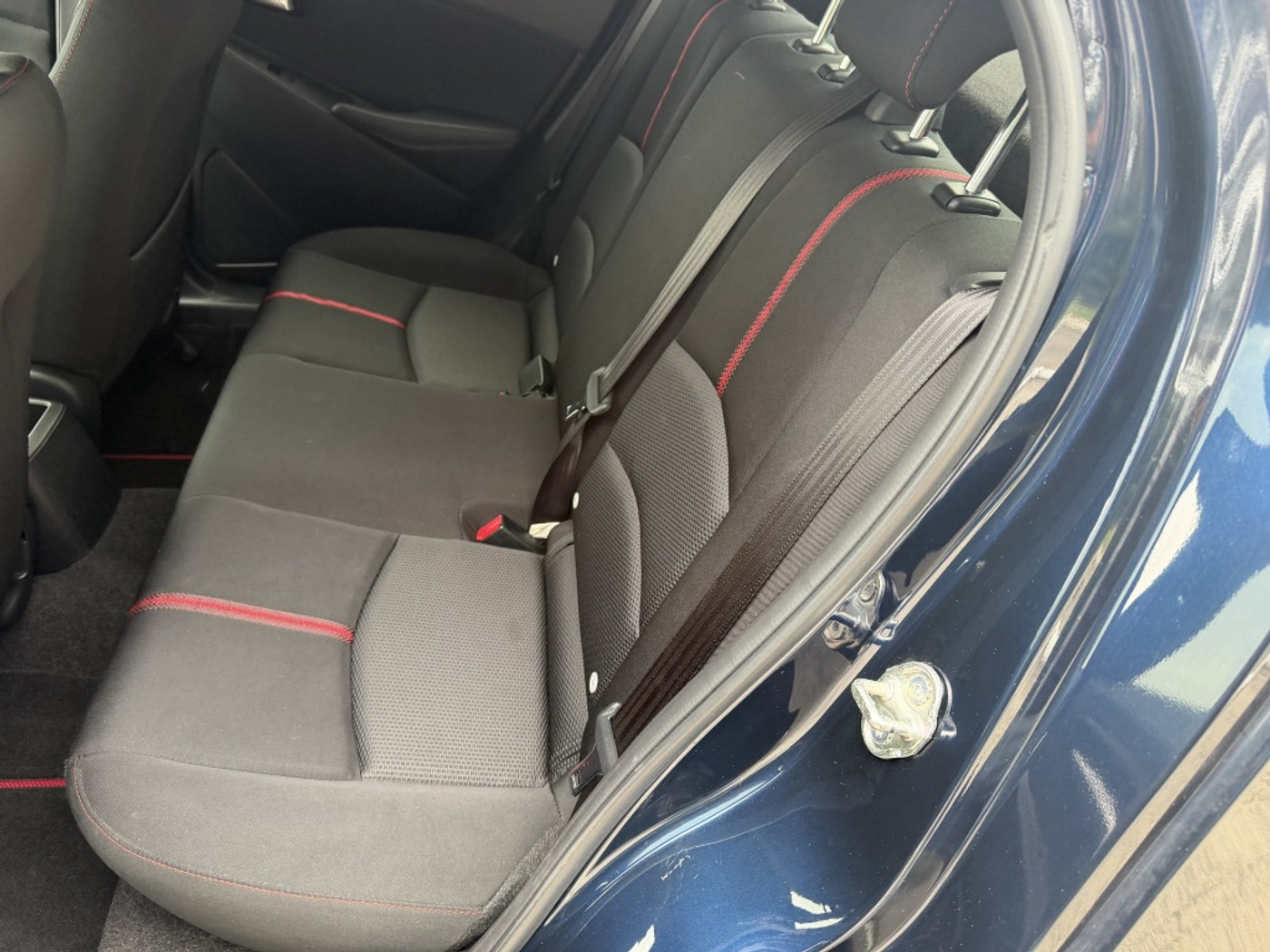 Foto van Mazda Mazda2
