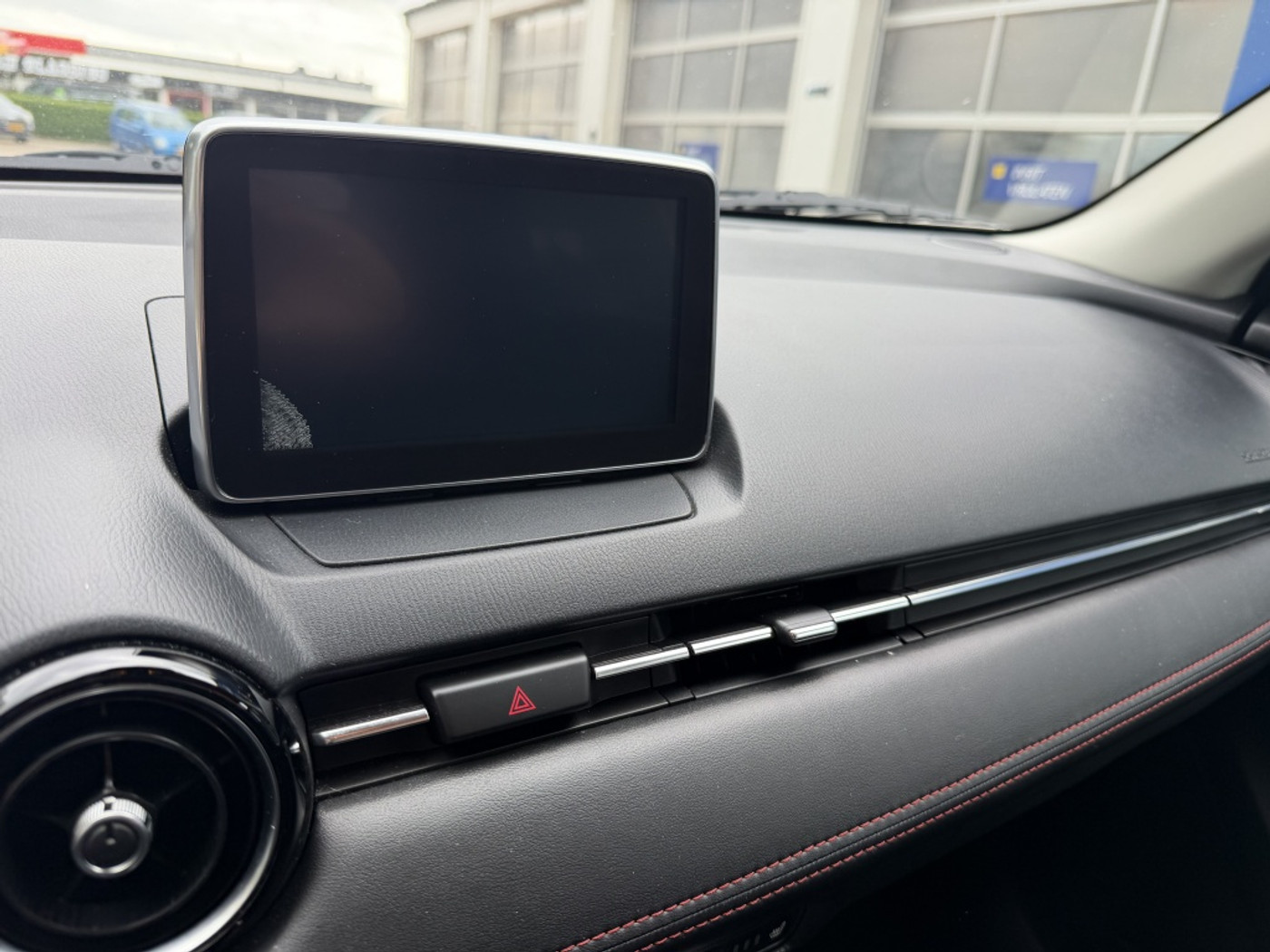 Foto van Mazda Mazda2
