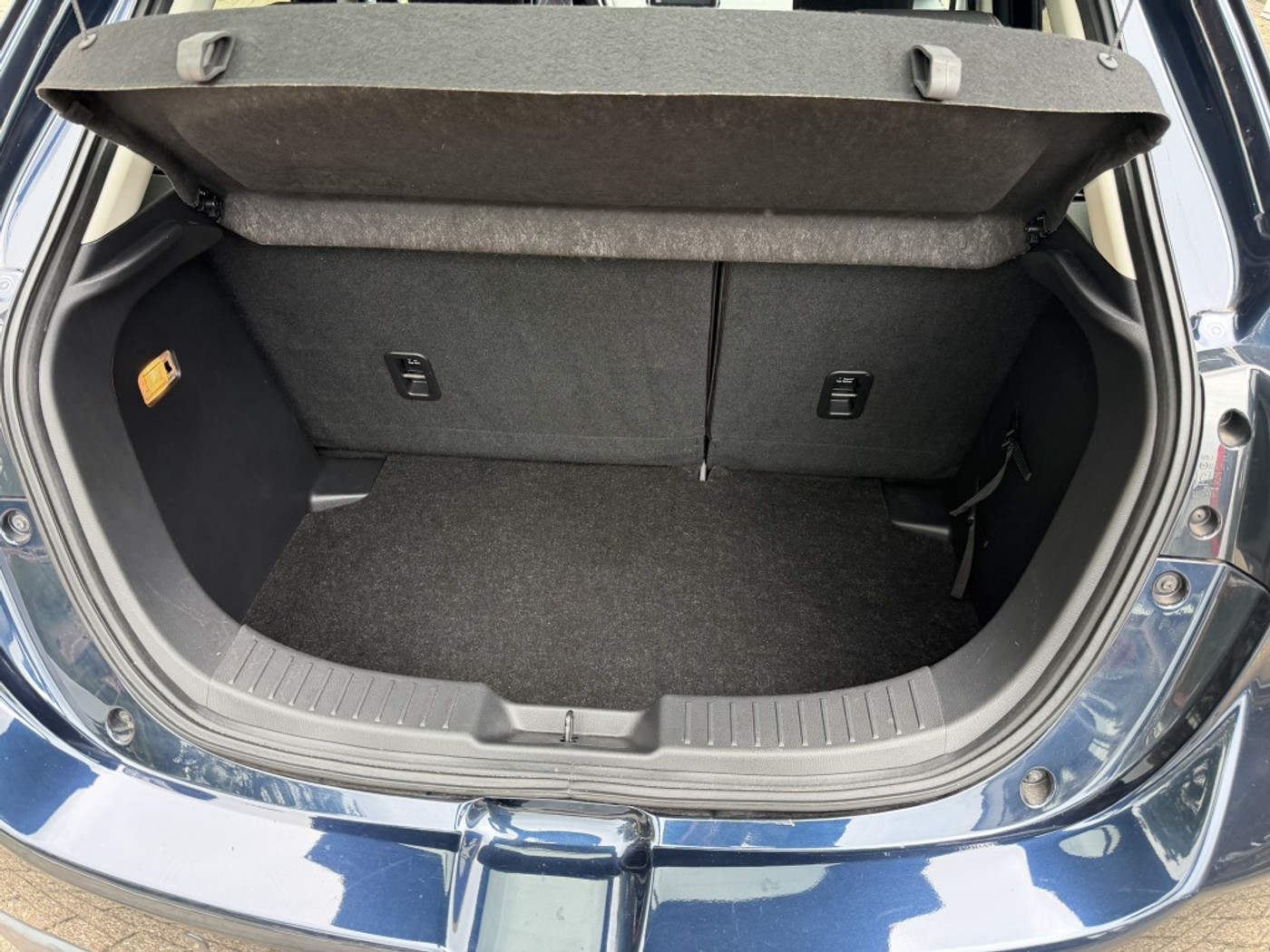 Foto van Mazda Mazda2