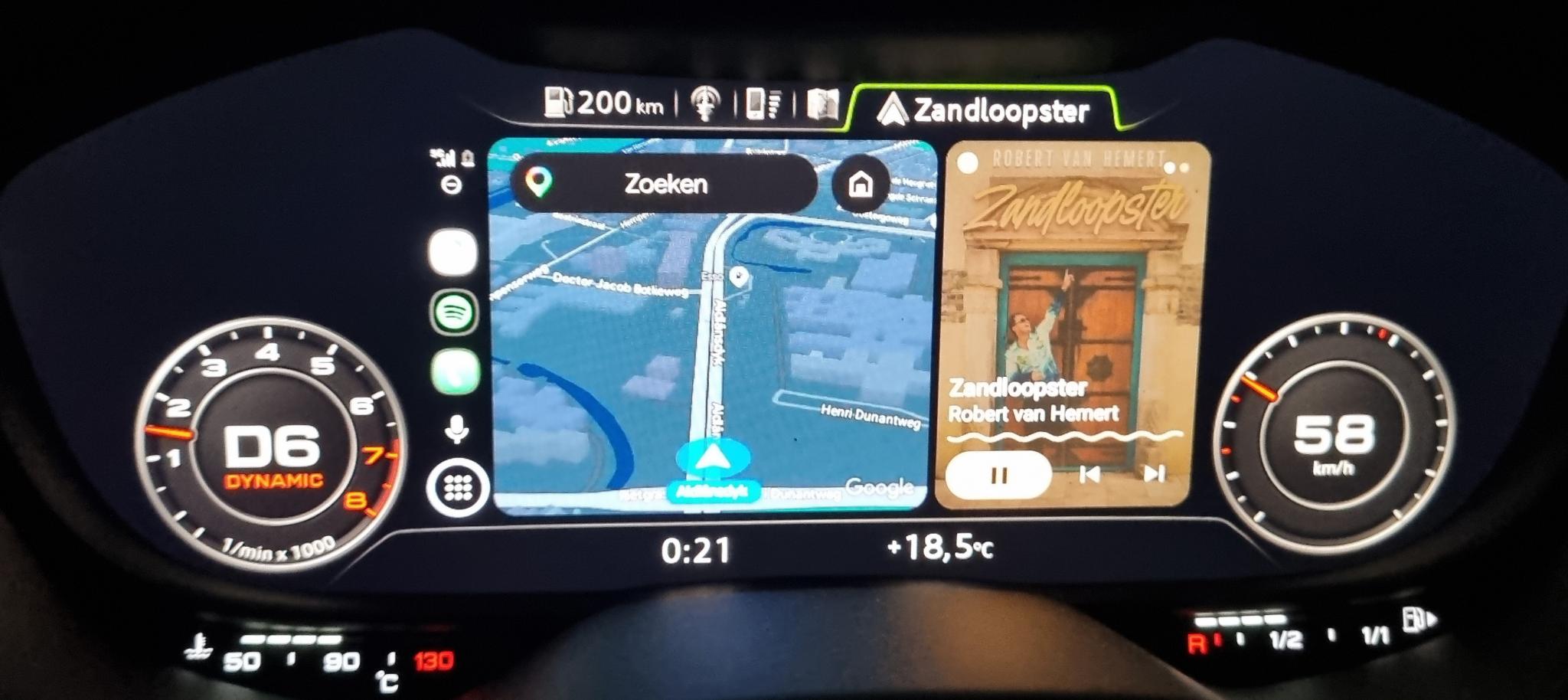 Foto van Audi TT Coupe