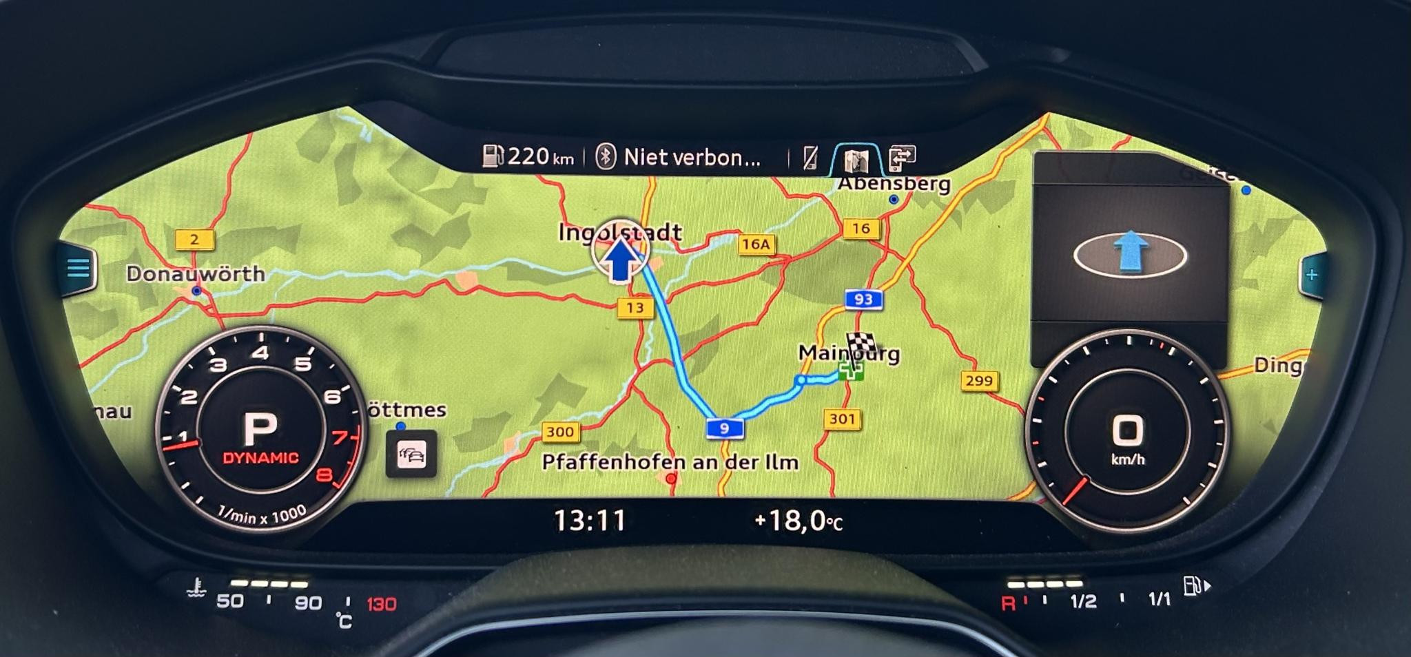 Foto van Audi TT Coupe