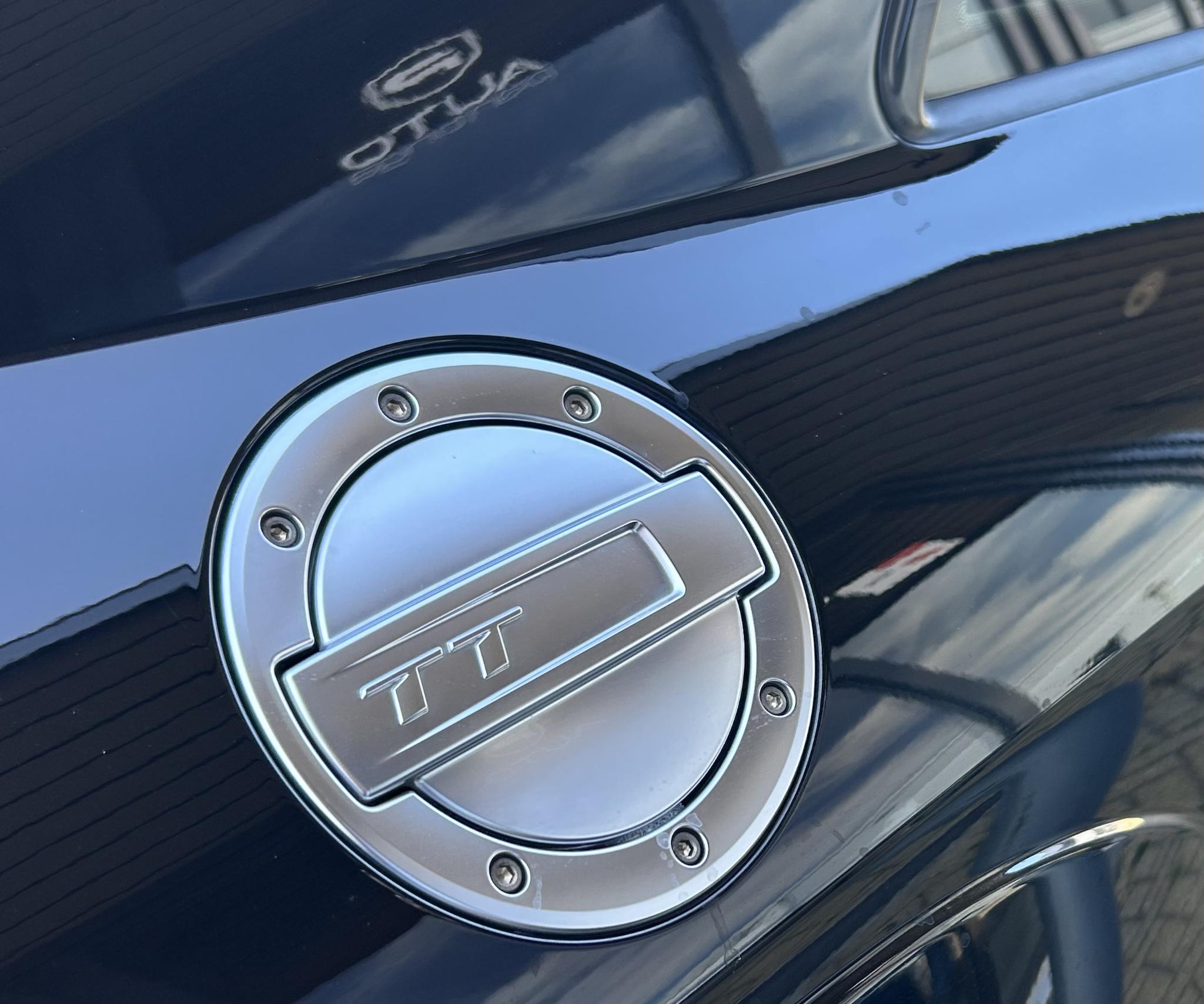 Foto van Audi TT Coupe