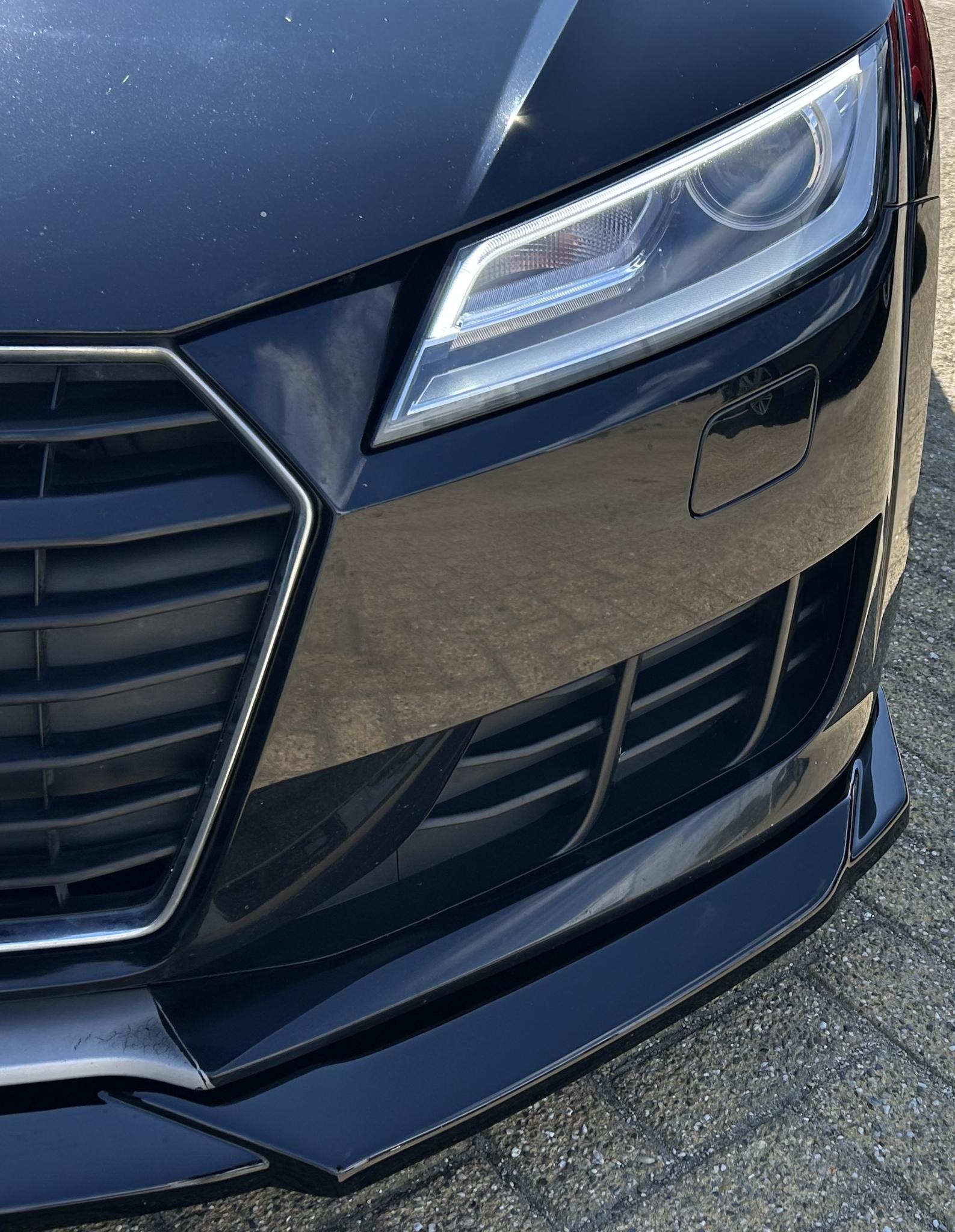 Foto van Audi TT Coupe