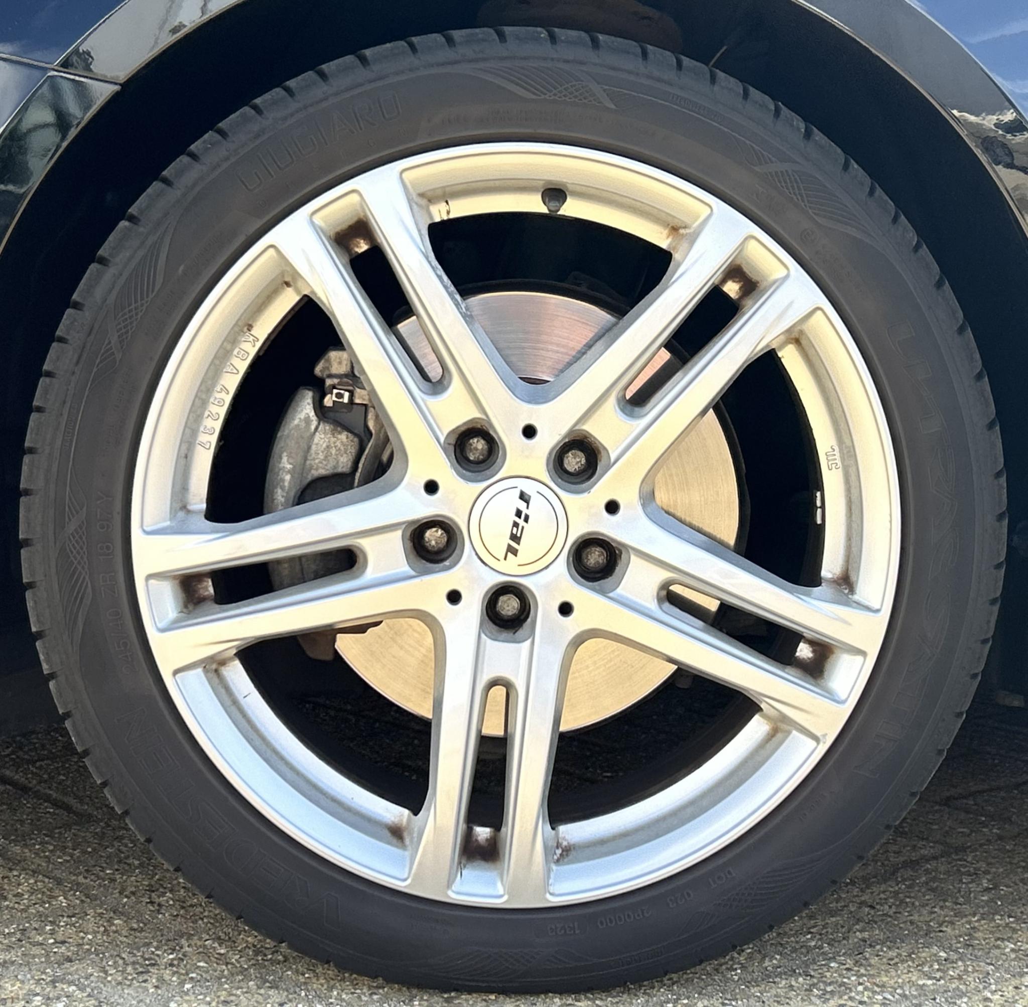 Foto van Audi TT Coupe