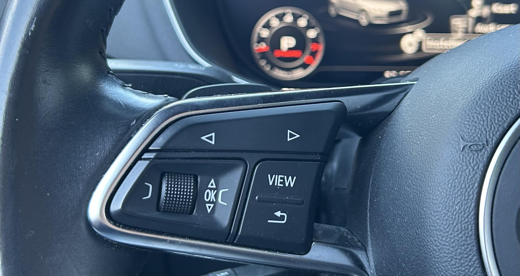 Foto van Audi TT Coupe