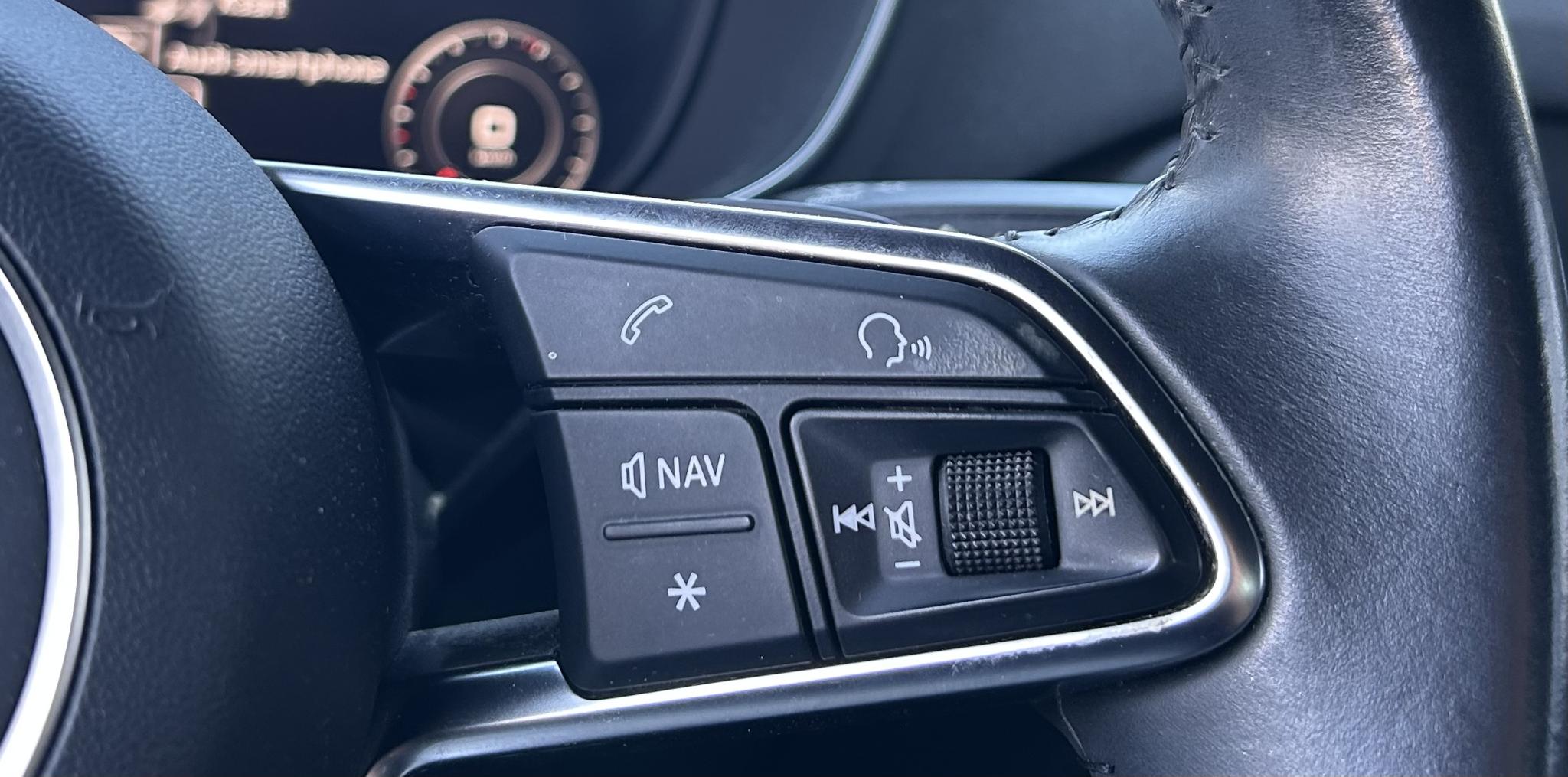 Foto van Audi TT Coupe