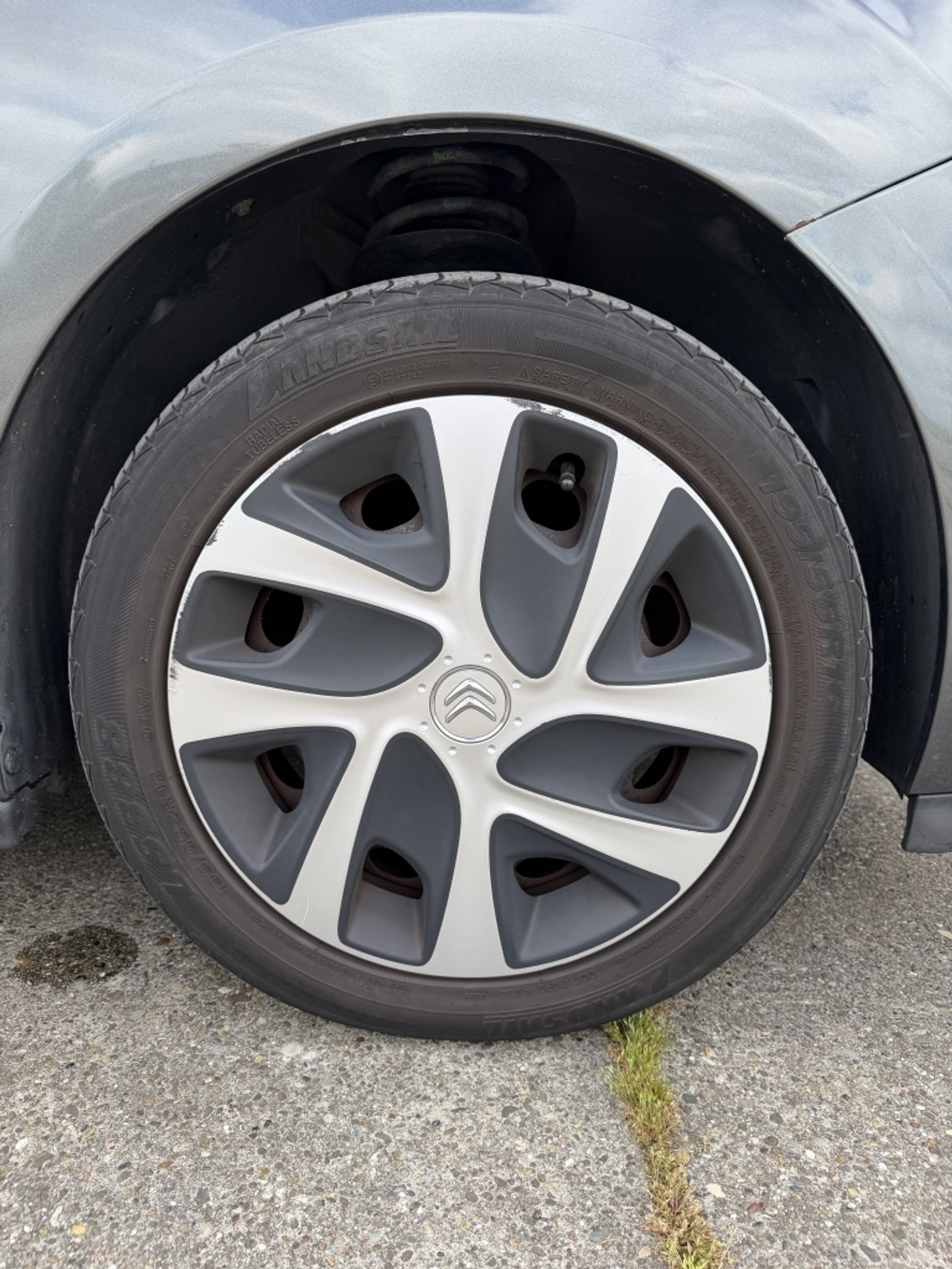 Foto van Citroen Ds3