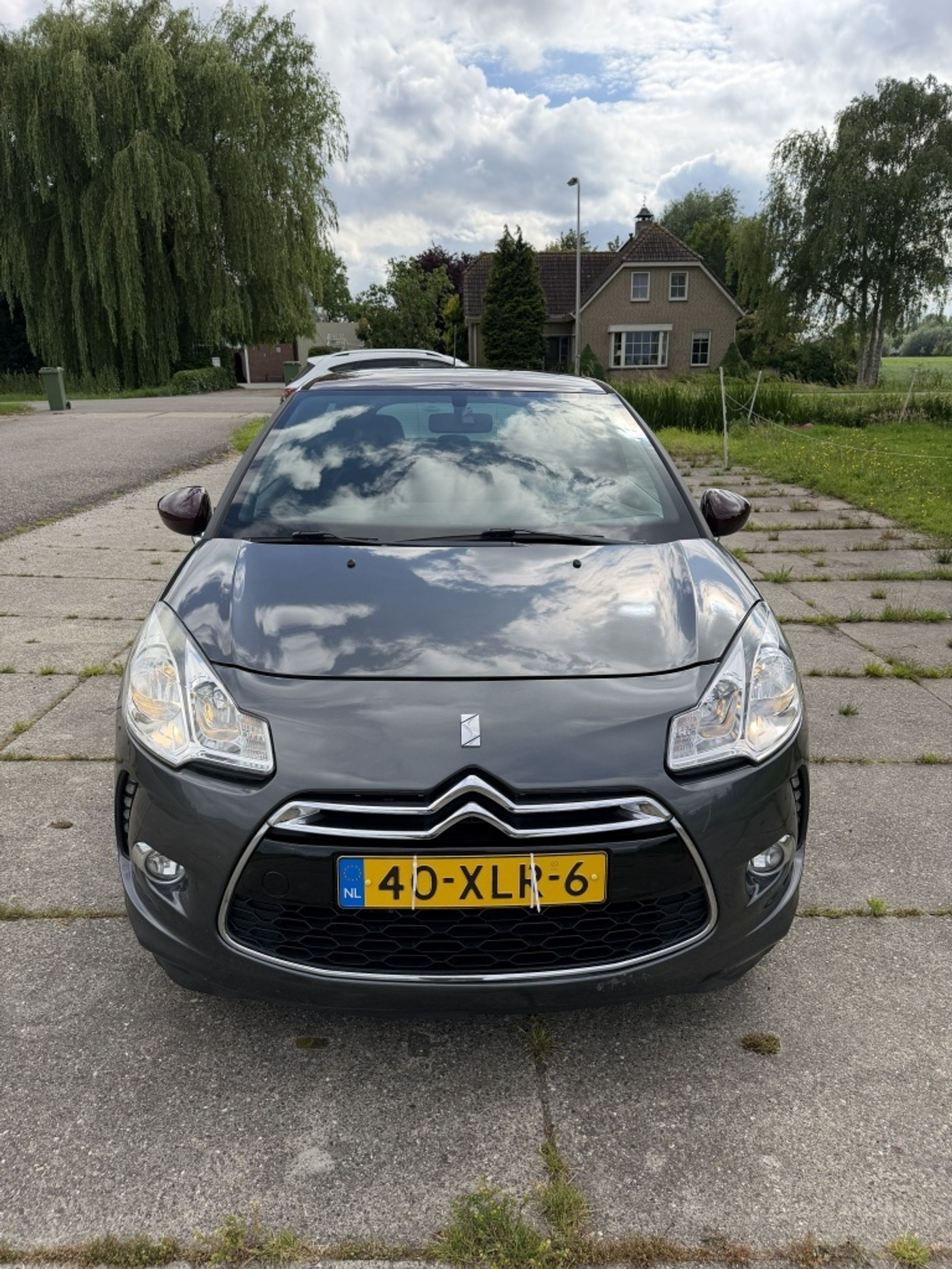 Foto van Citroen Ds3