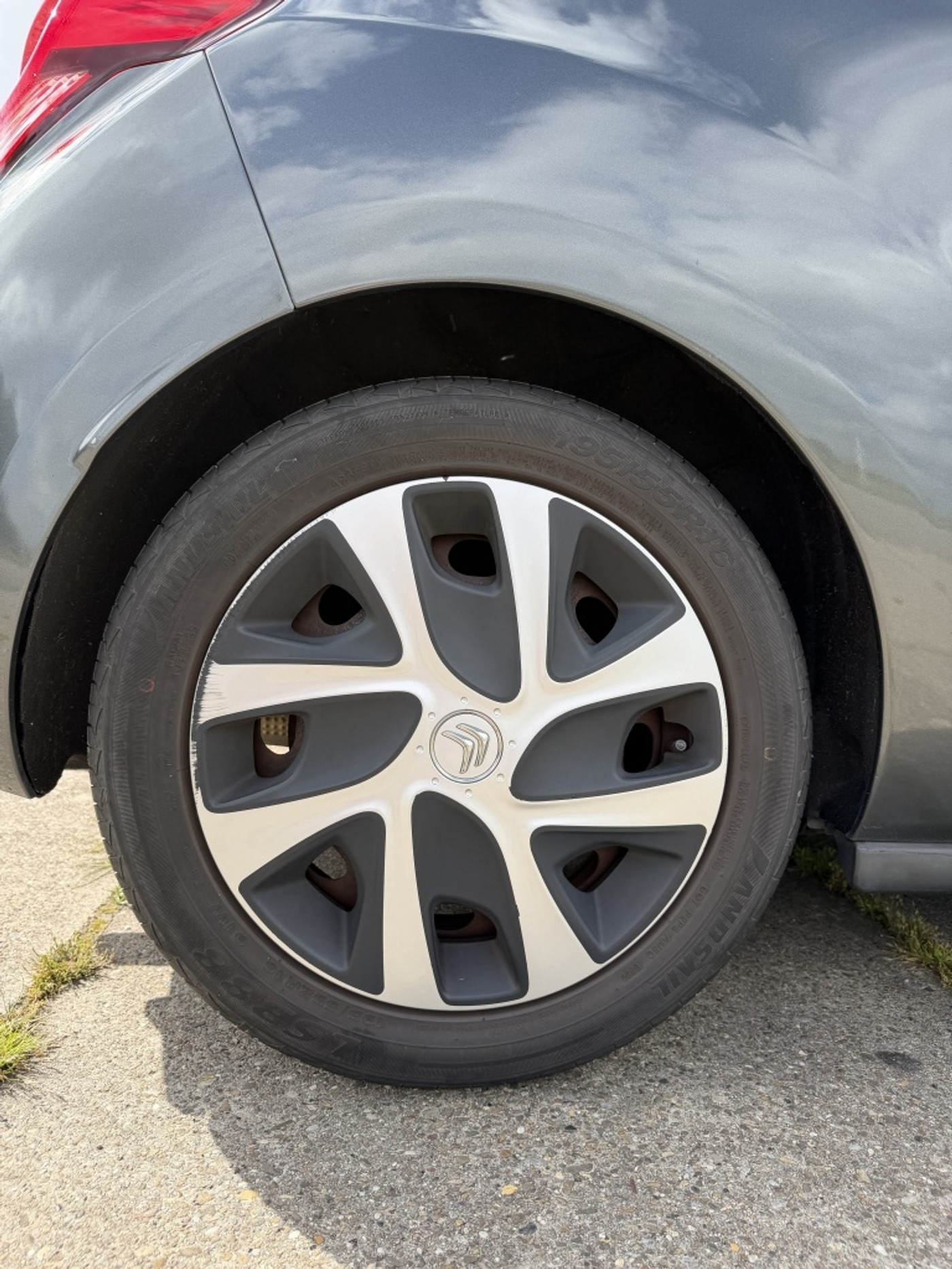 Foto van Citroen Ds3