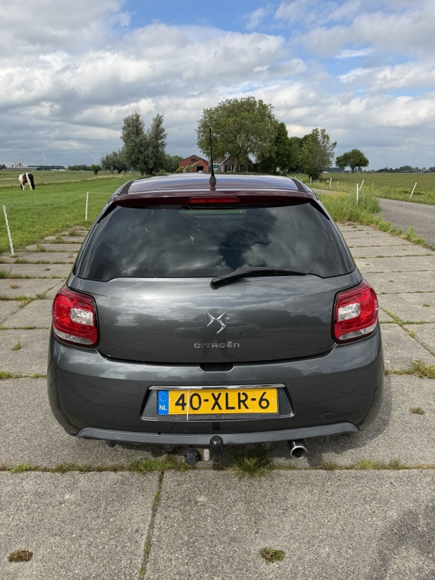 Foto van Citroen Ds3
