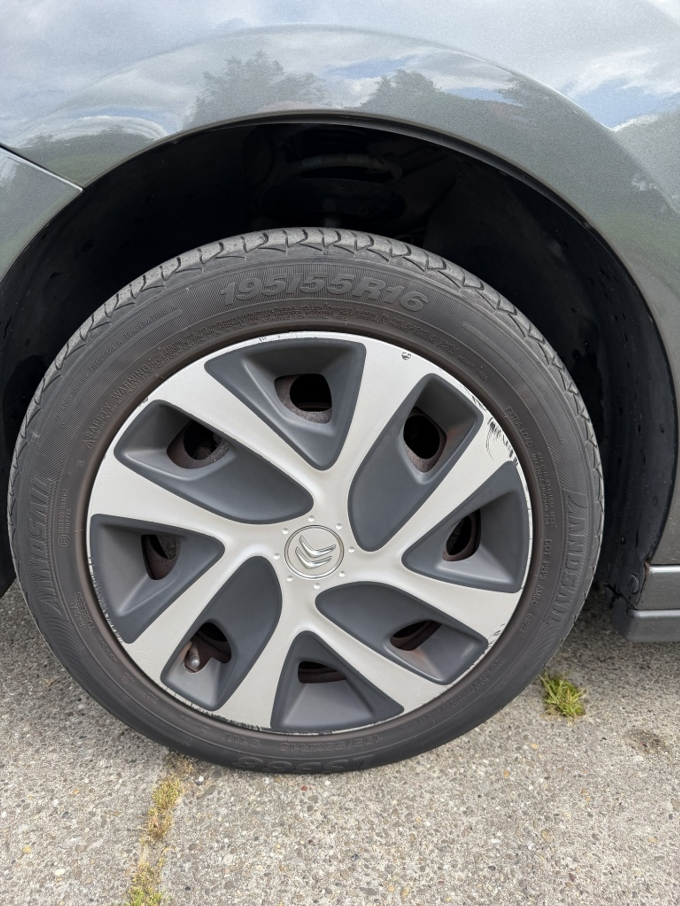 Foto van Citroen Ds3