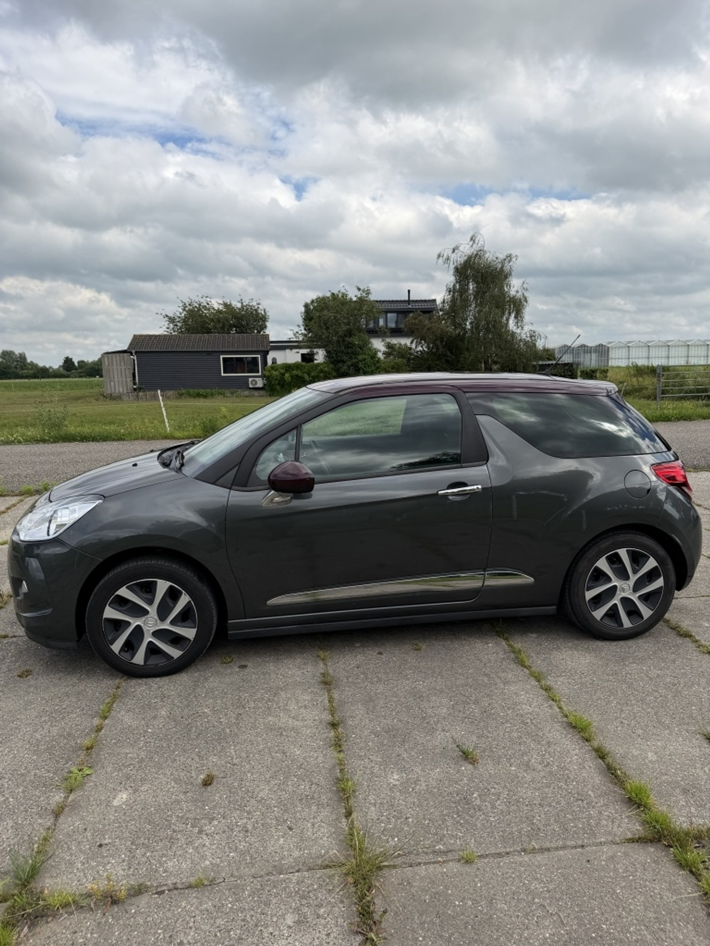 Foto van Citroen Ds3