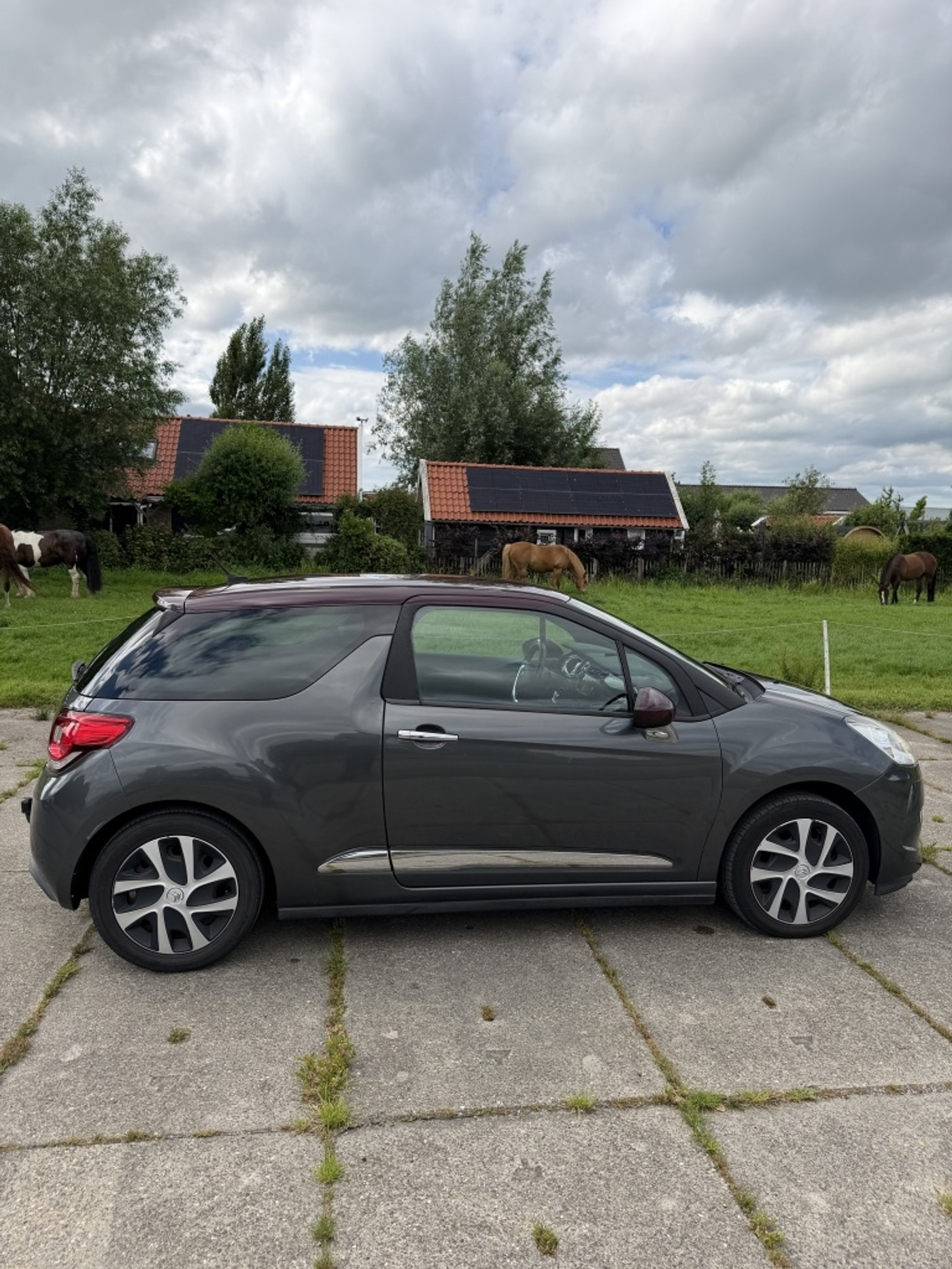 Foto van Citroen Ds3