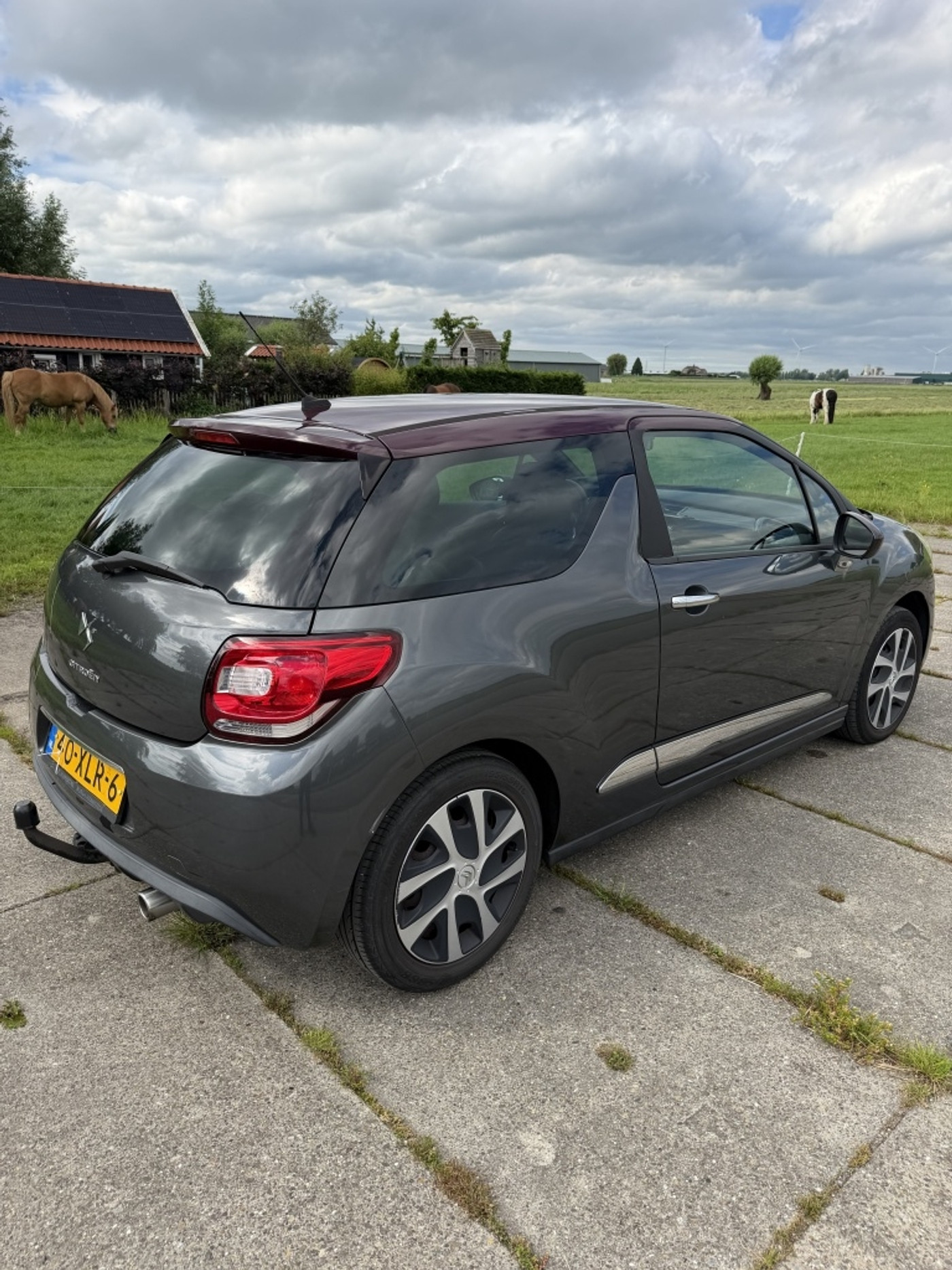 Foto van Citroen Ds3