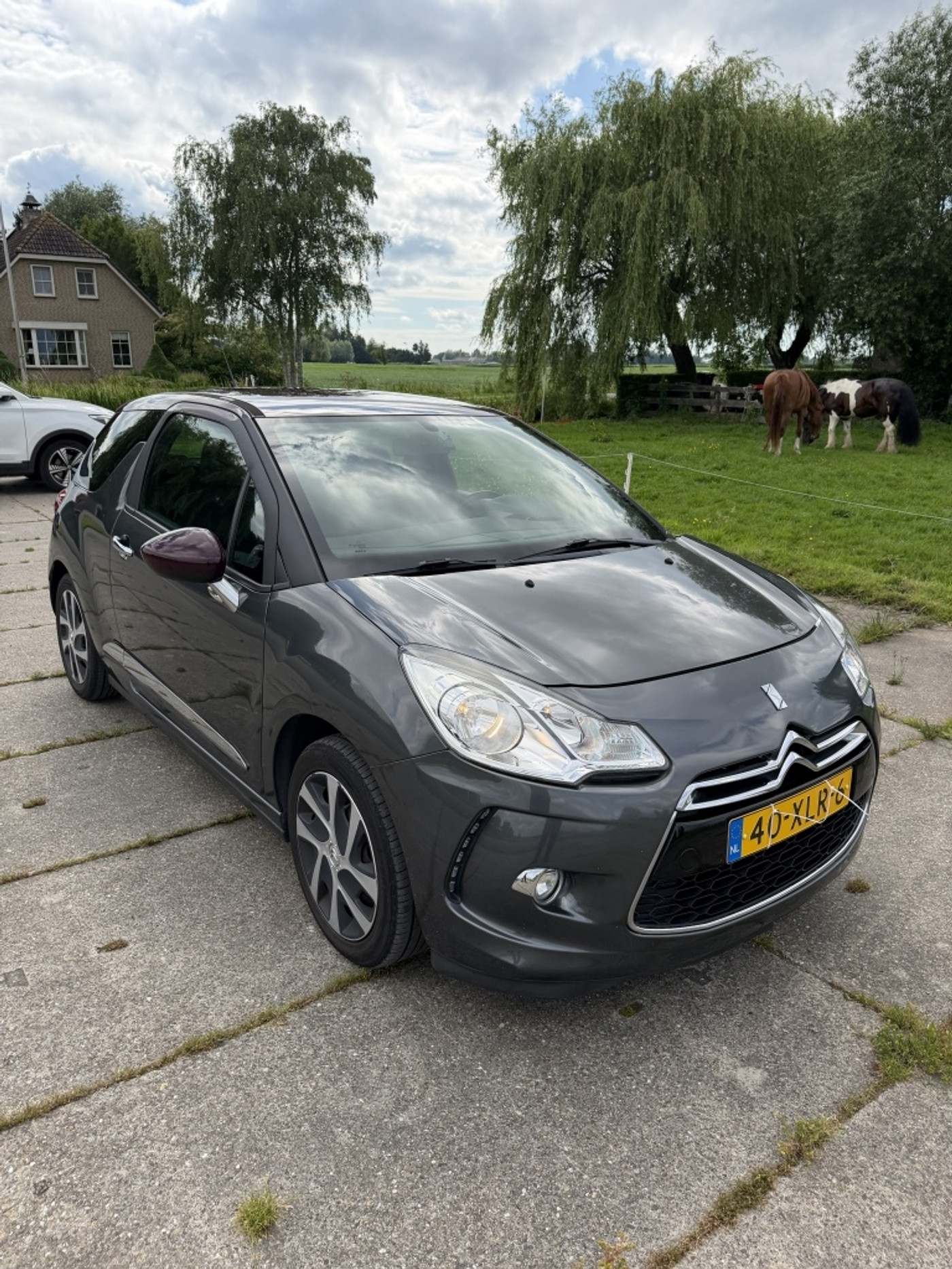 Foto van Citroen Ds3