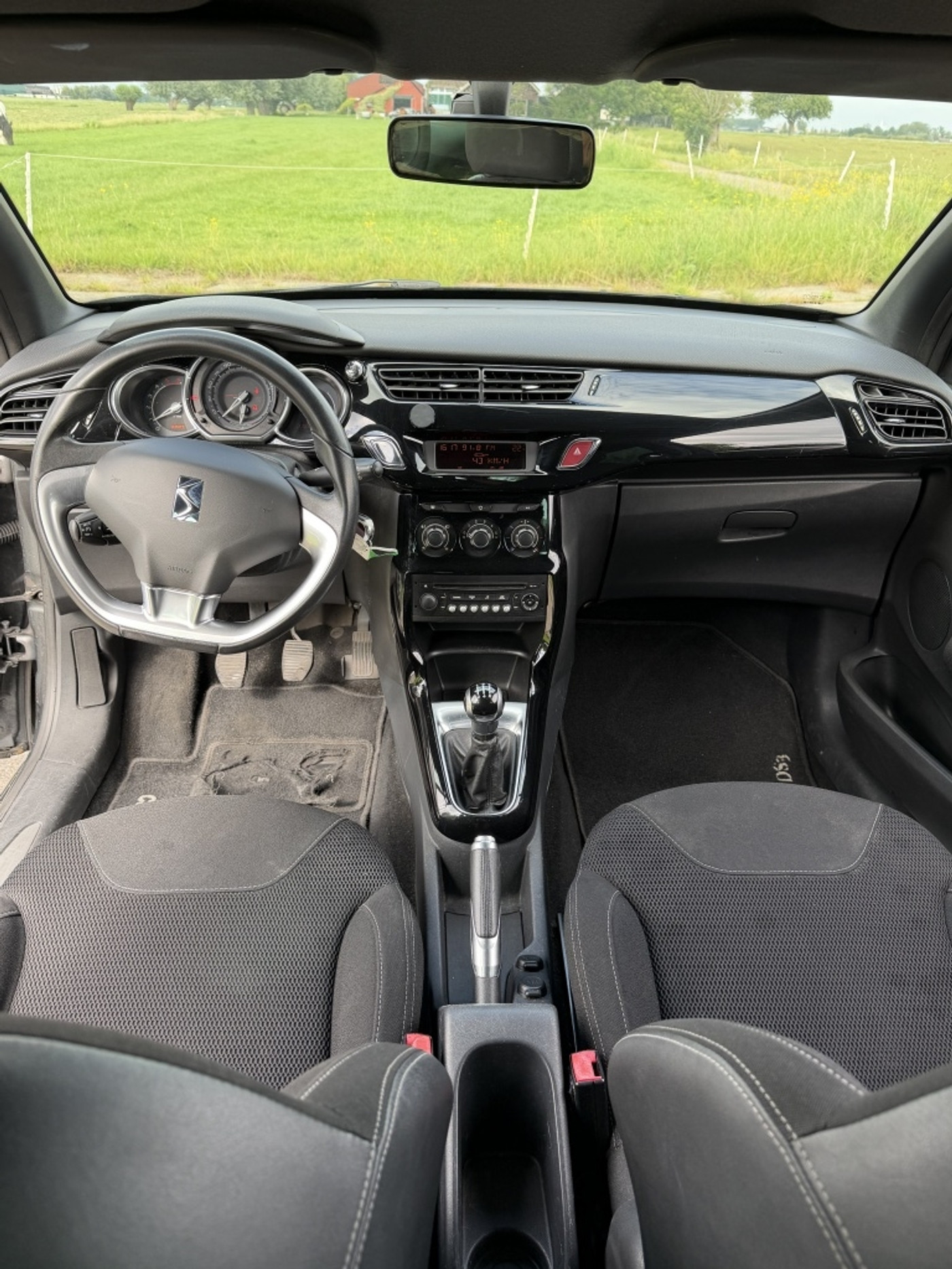 Foto van Citroen Ds3