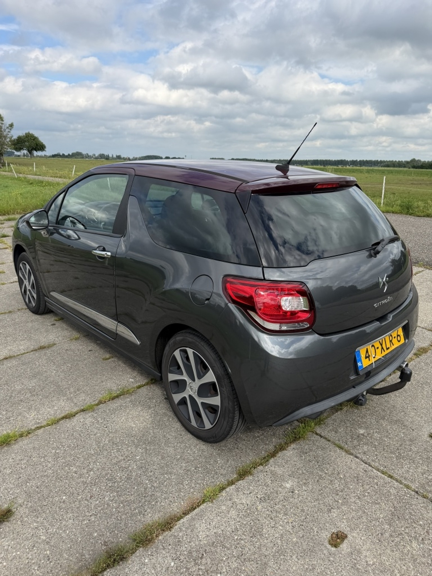 Foto van Citroen Ds3