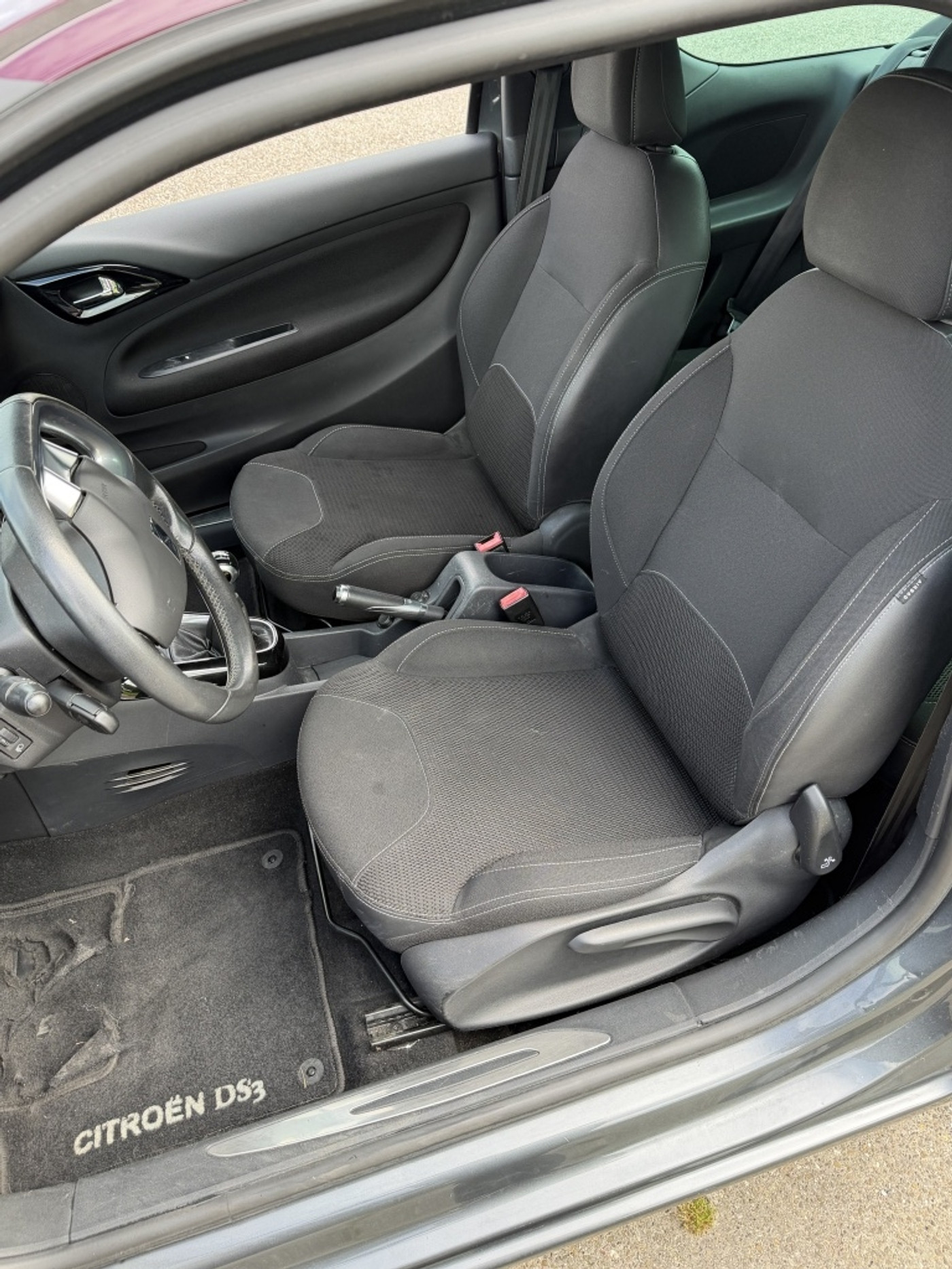 Foto van Citroen Ds3