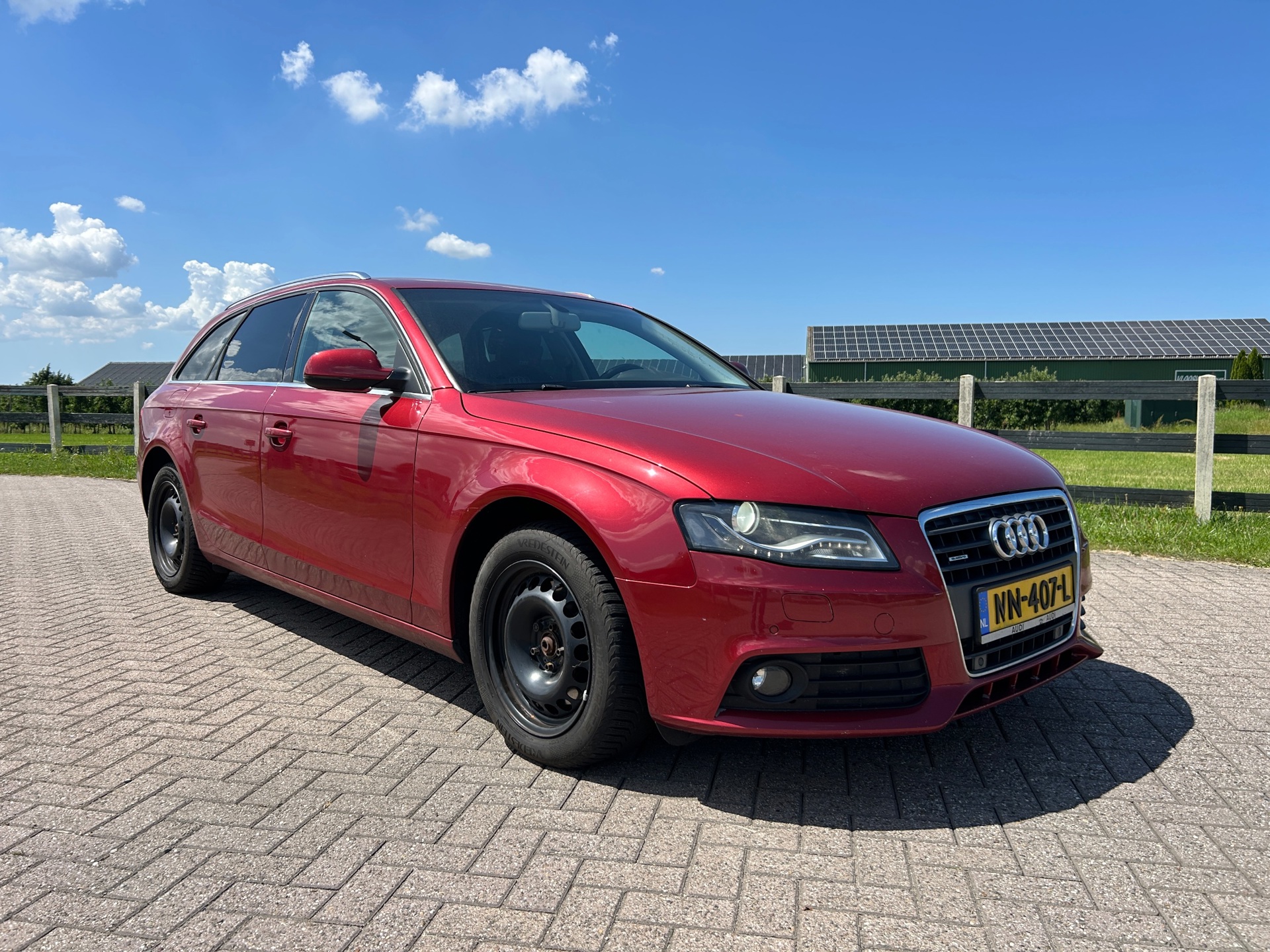 Foto van Audi Audi A4