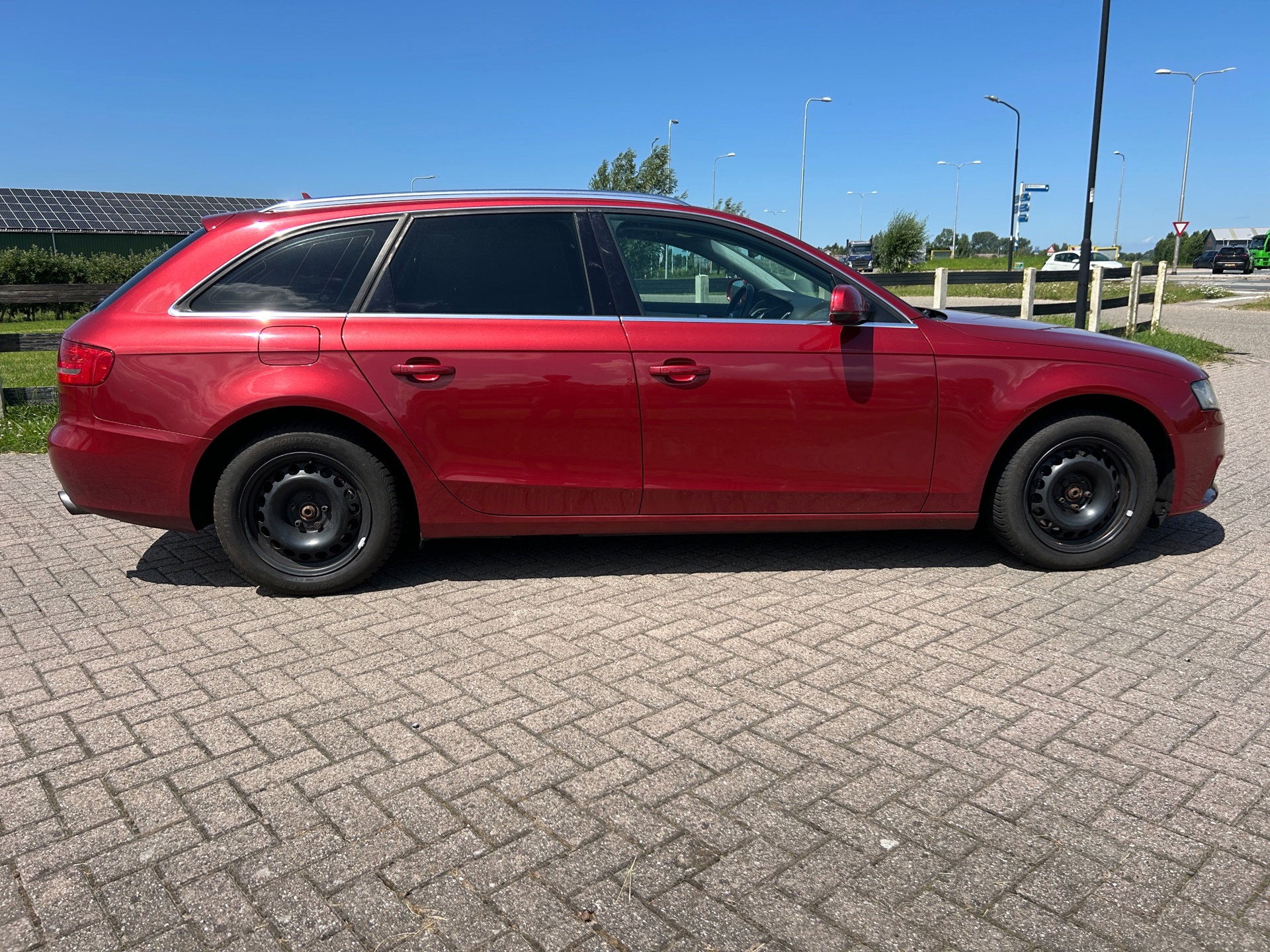 Foto van Audi Audi A4