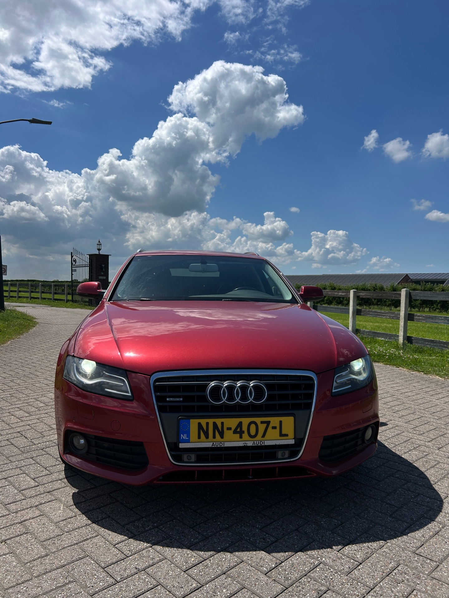 Foto van Audi Audi A4