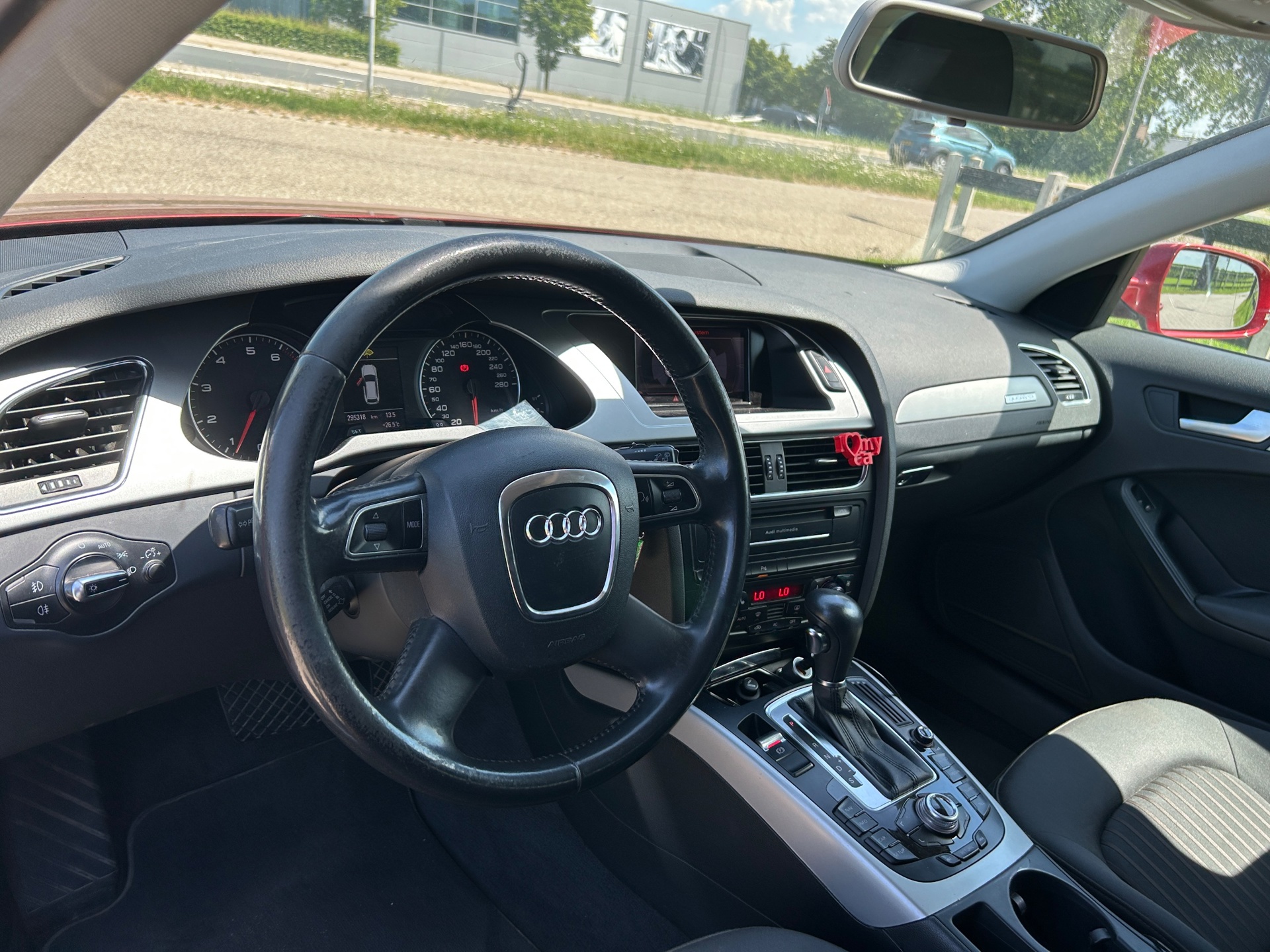 Foto van Audi Audi A4