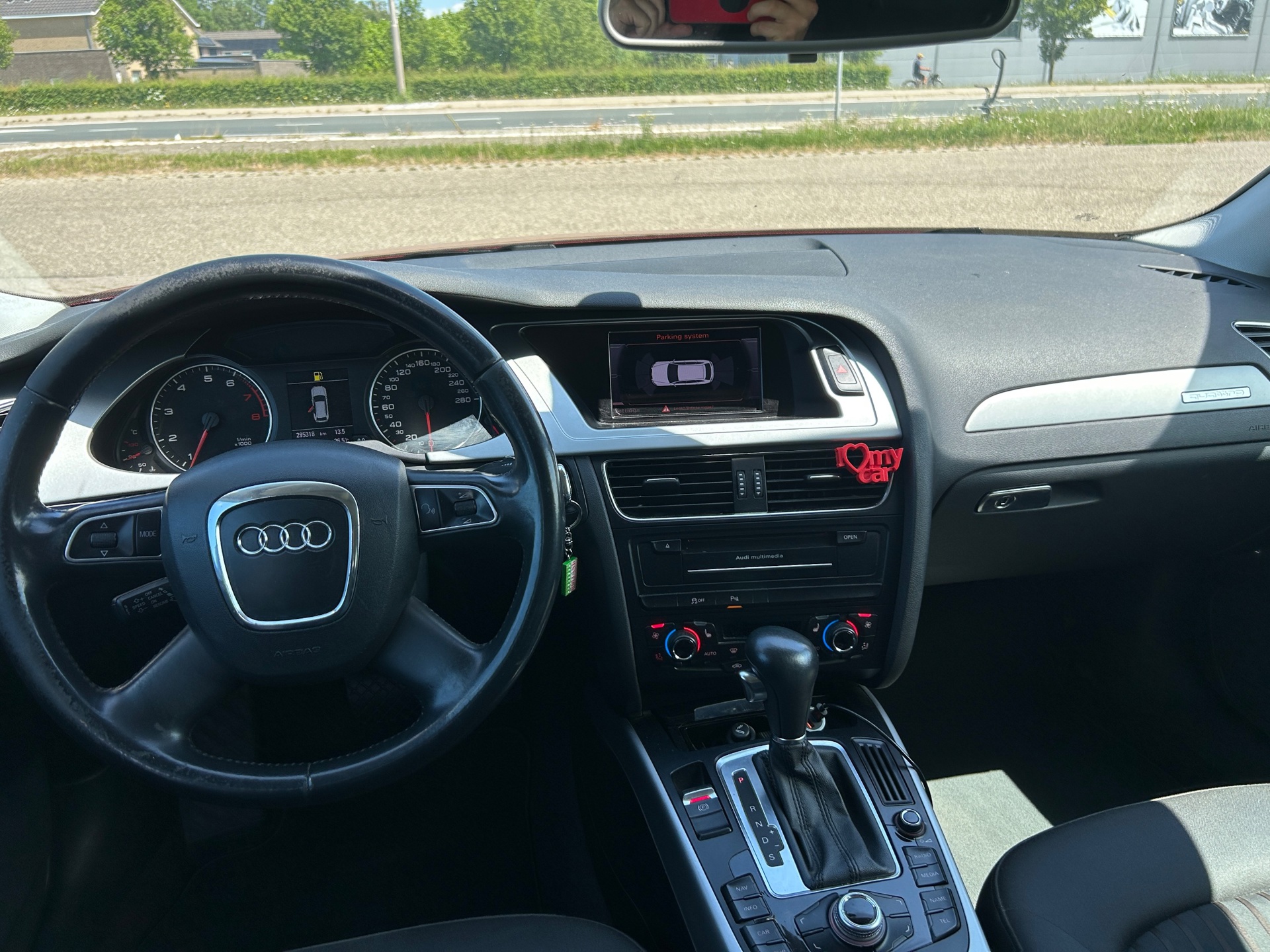 Foto van Audi Audi A4