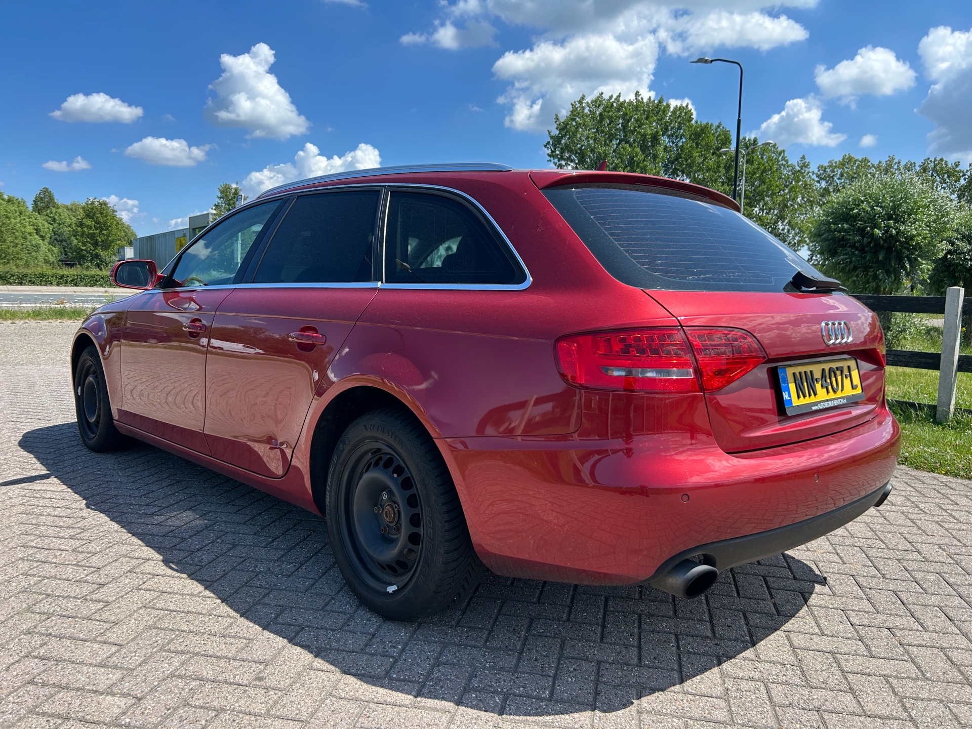 Foto van Audi Audi A4