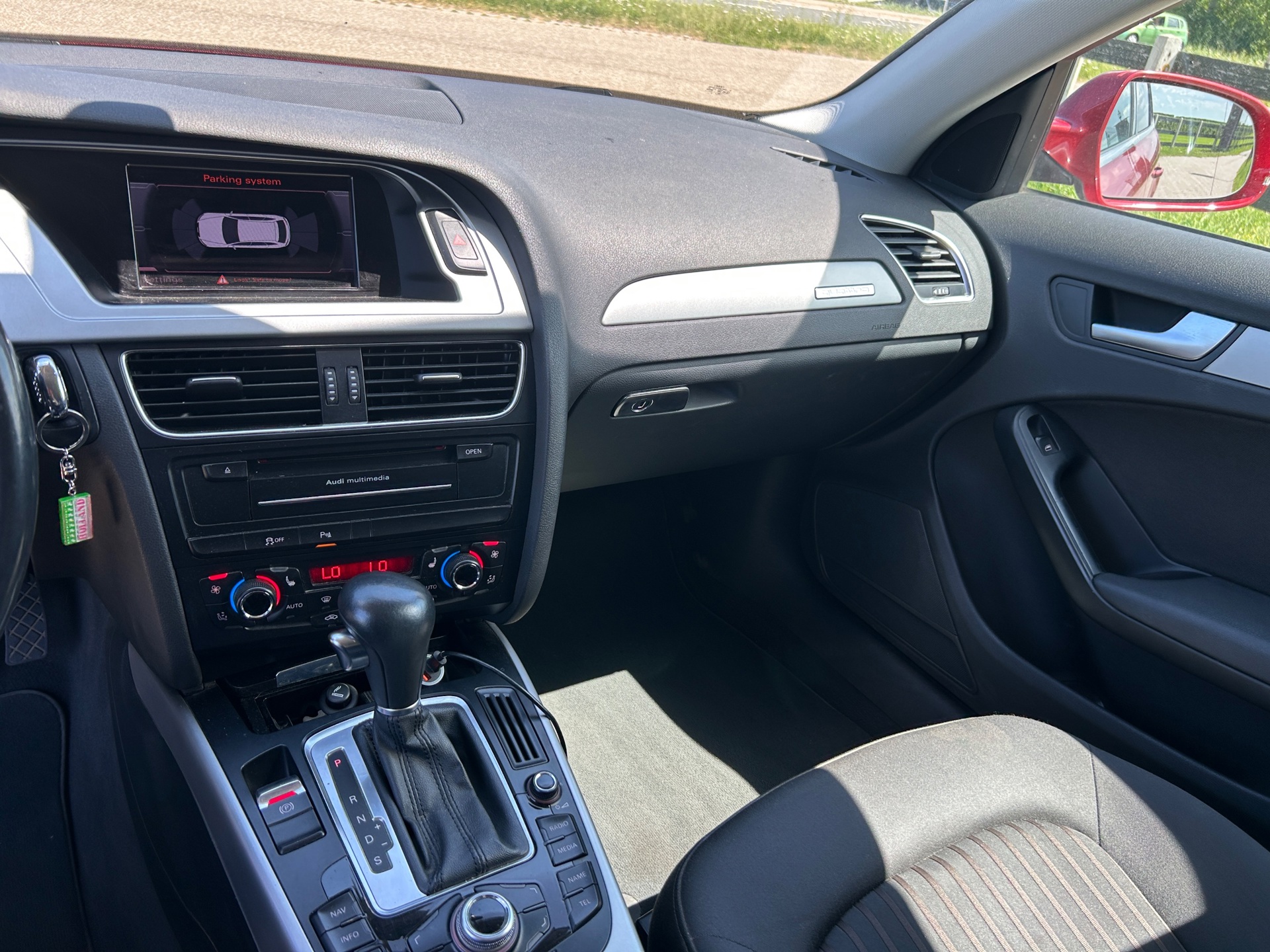 Foto van Audi Audi A4