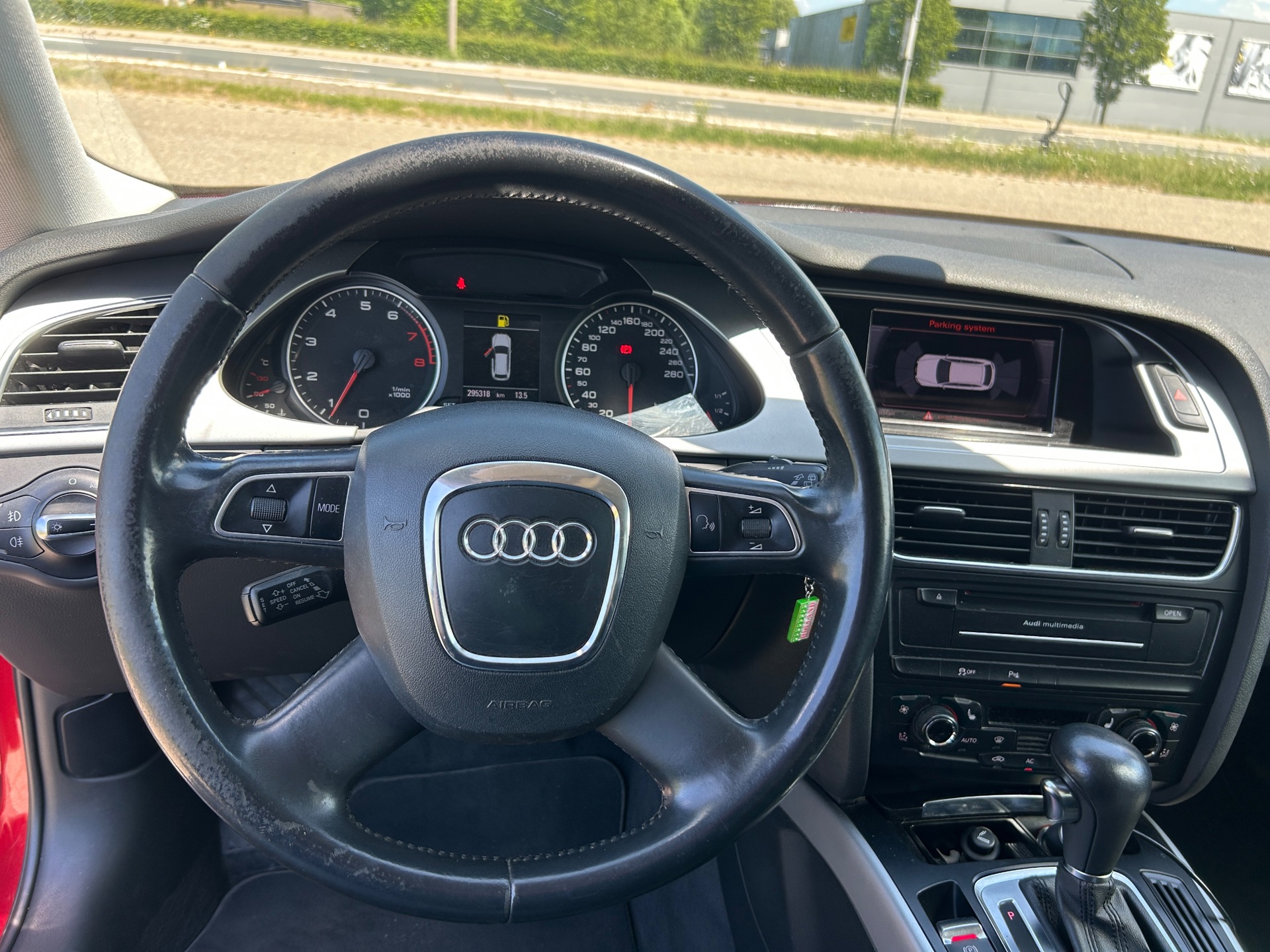 Foto van Audi Audi A4
