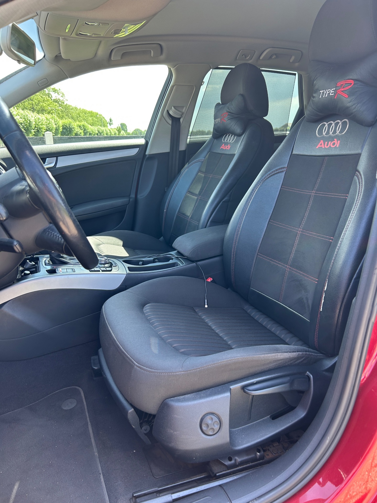 Foto van Audi Audi A4