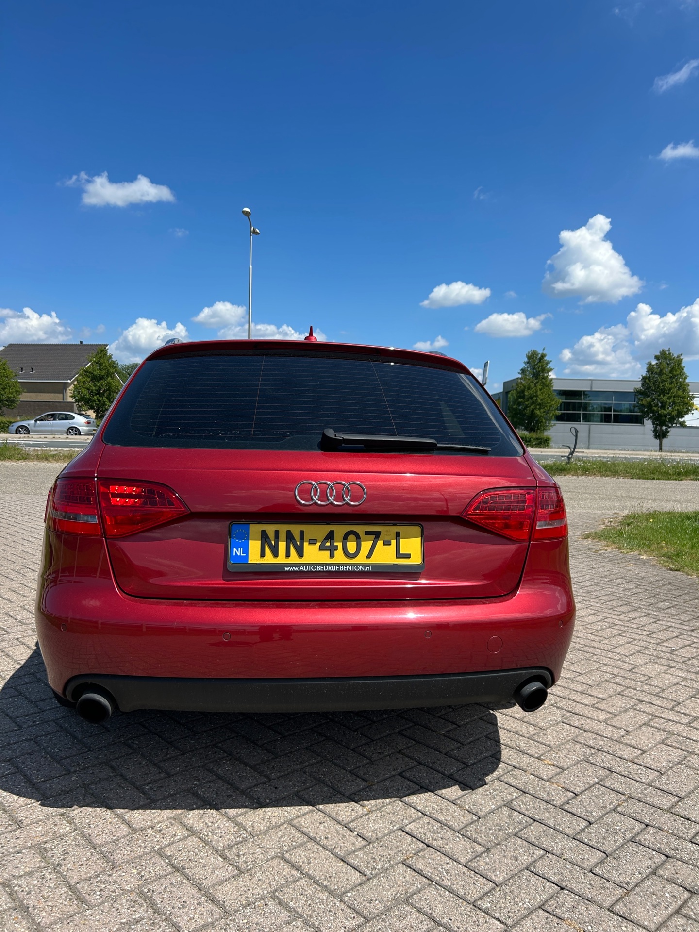 Foto van Audi Audi A4