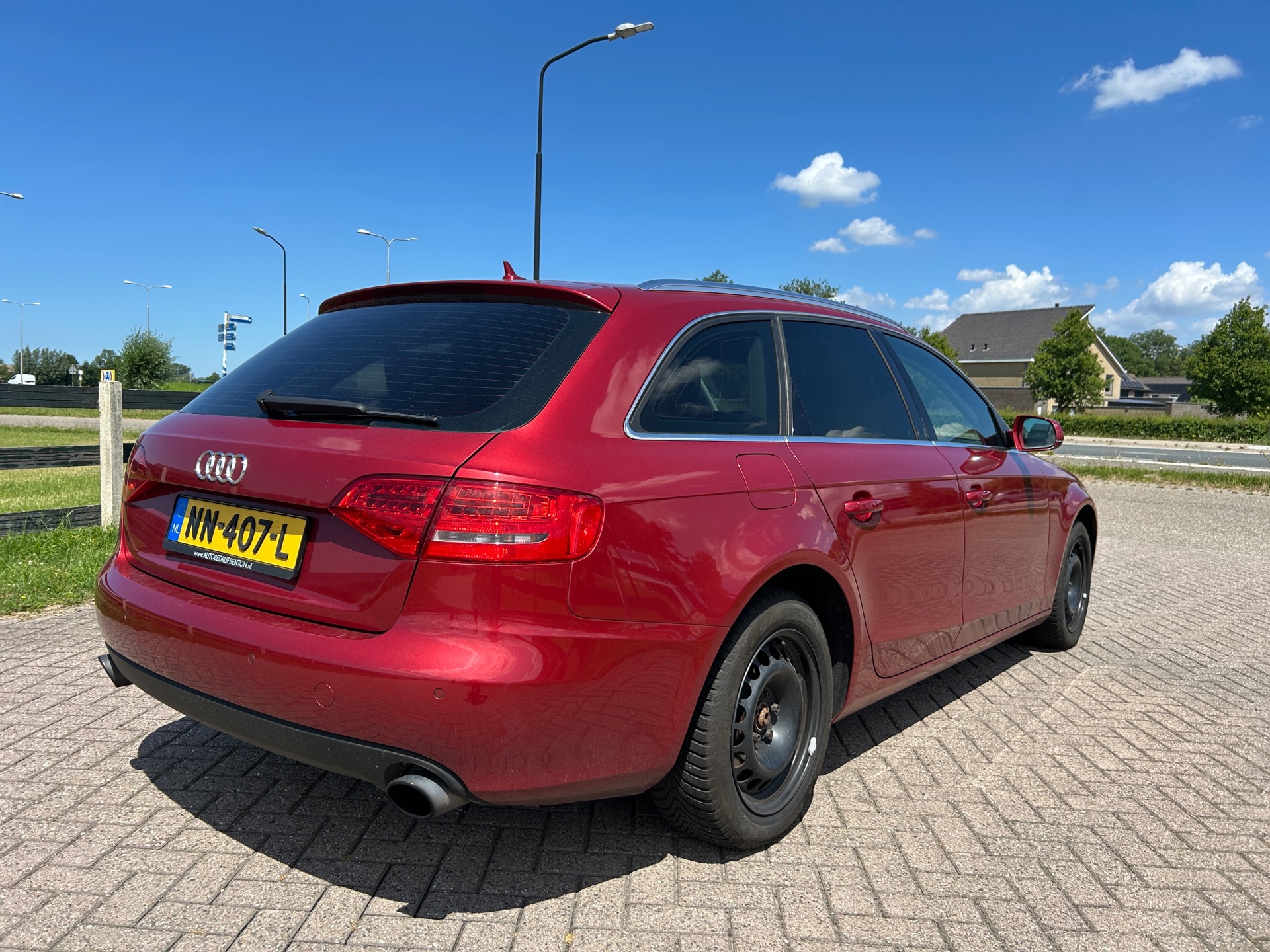 Foto van Audi Audi A4