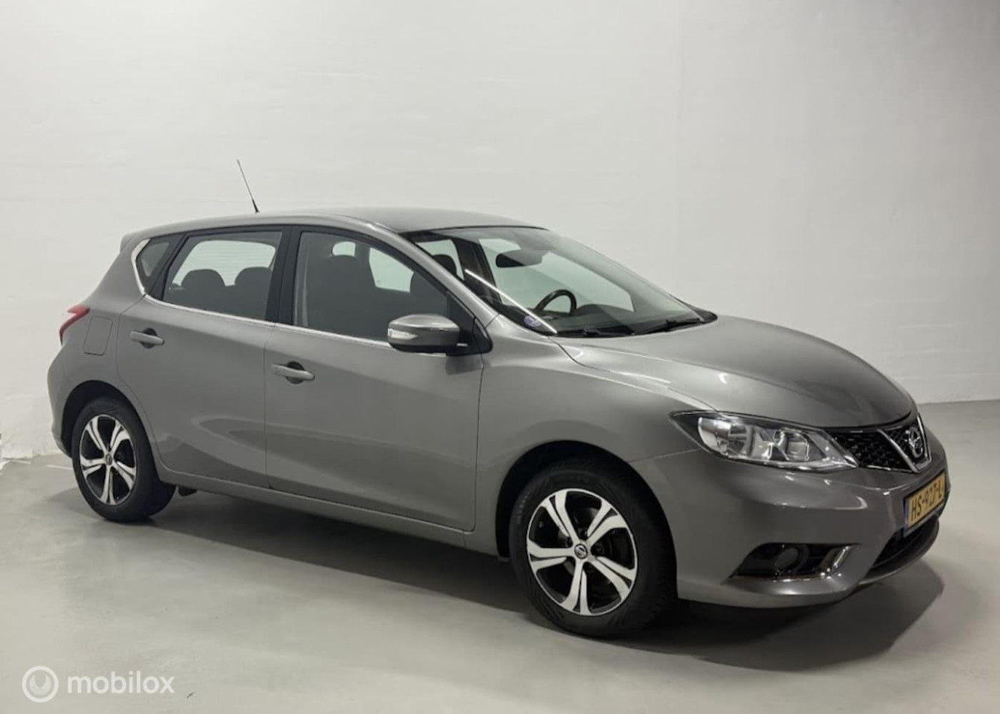 Foto van Nissan Pulsar