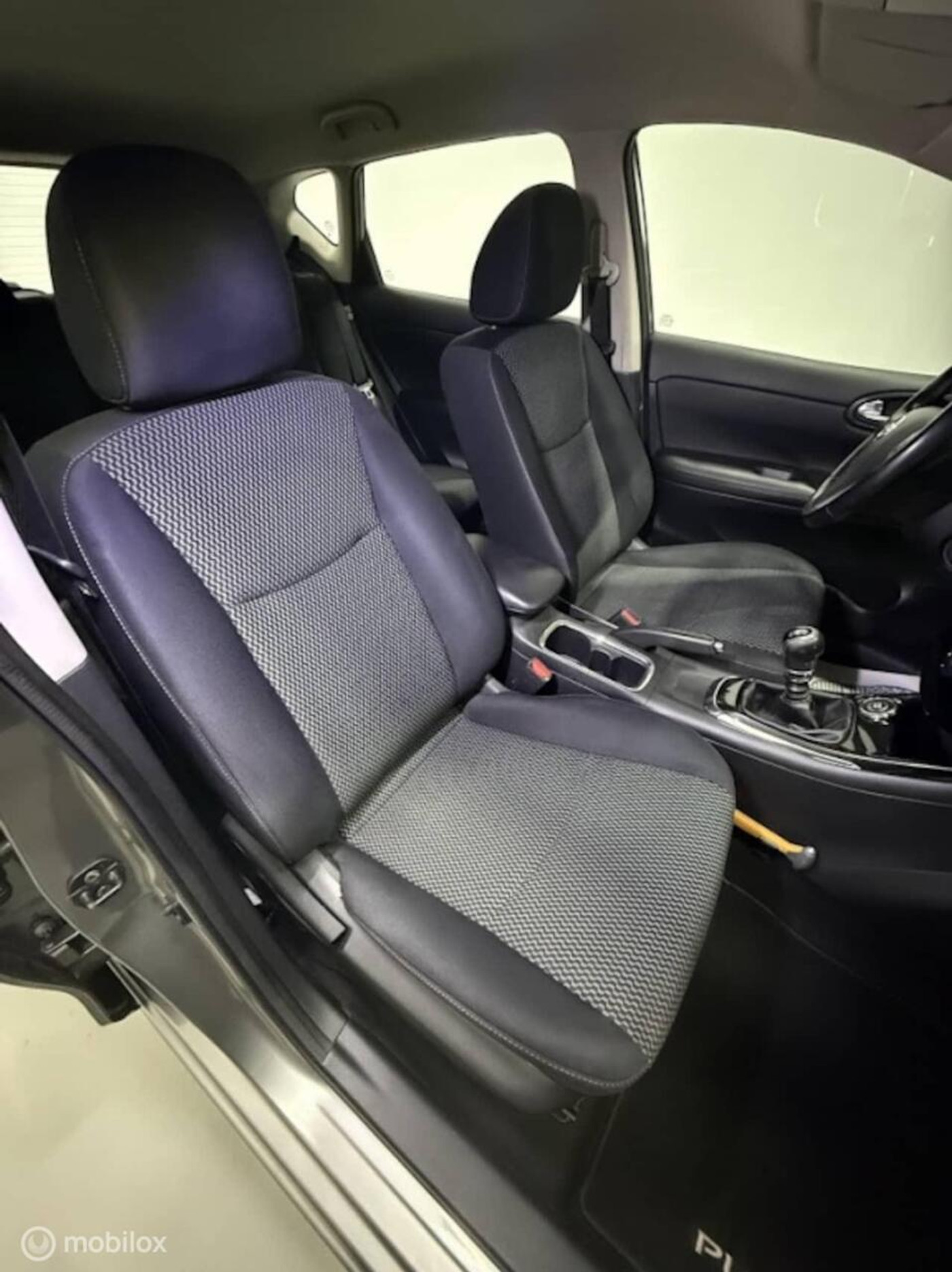 Foto van Nissan Pulsar