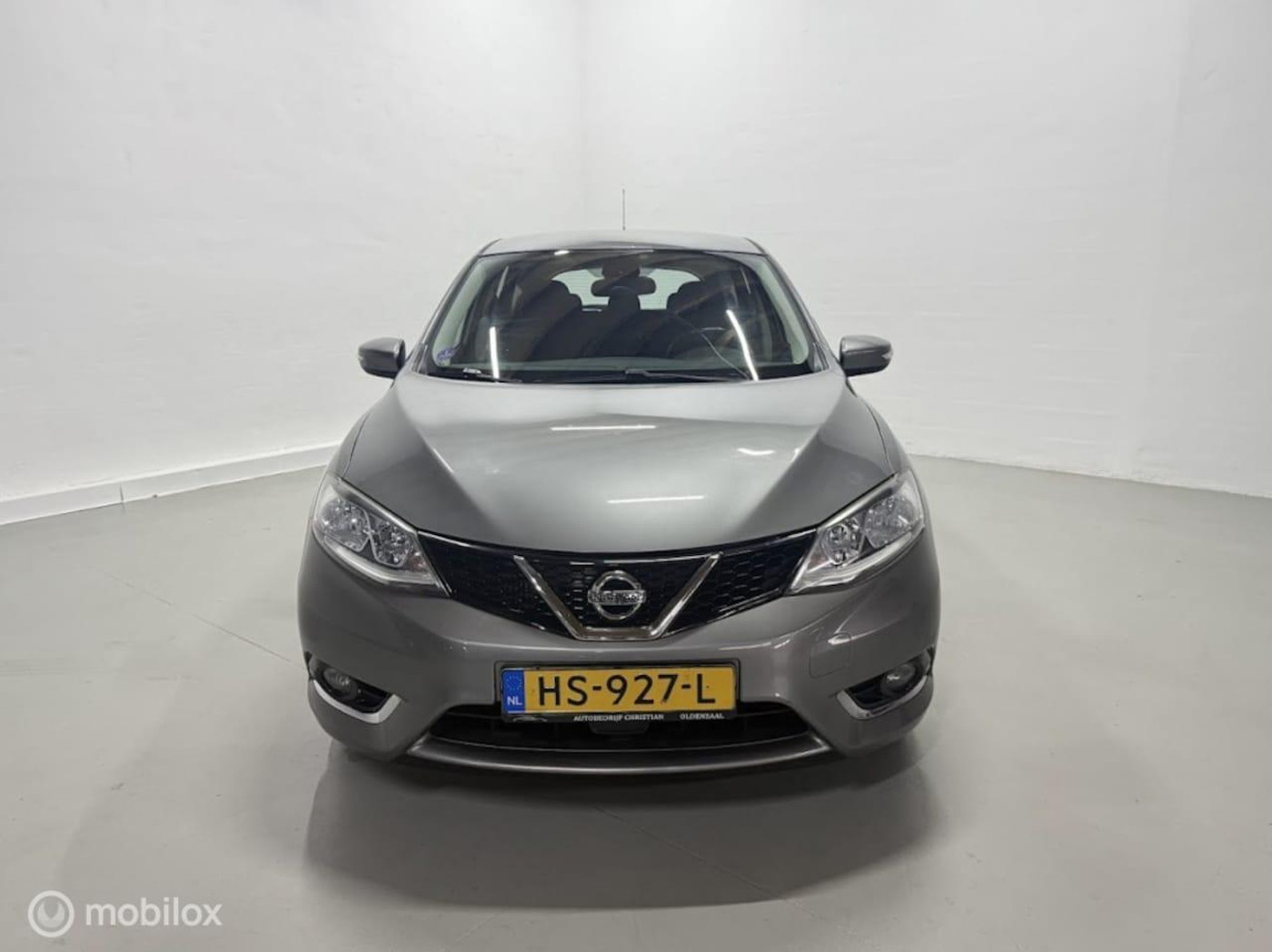 Foto van Nissan Pulsar