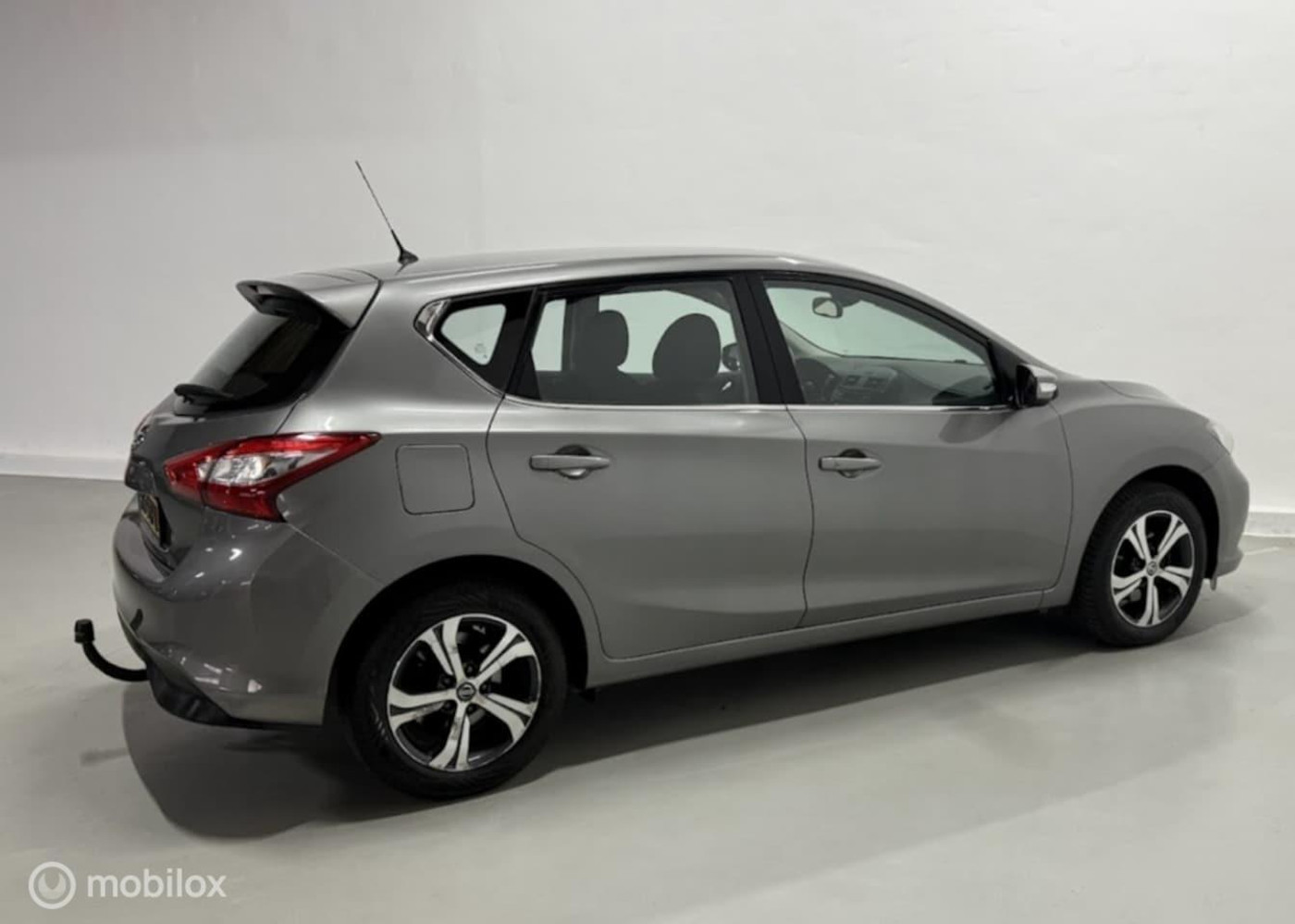 Foto van Nissan Pulsar