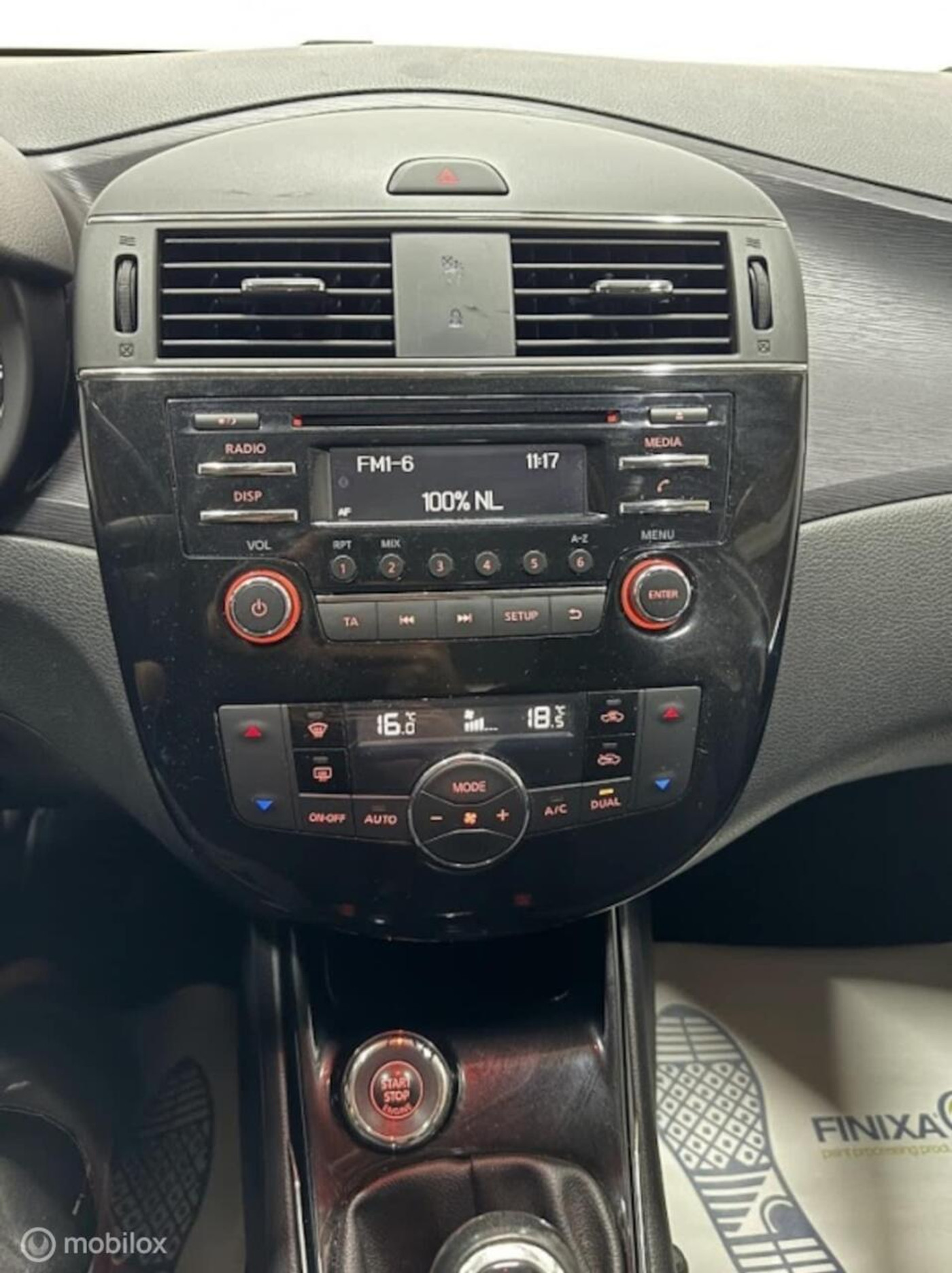 Foto van Nissan Pulsar