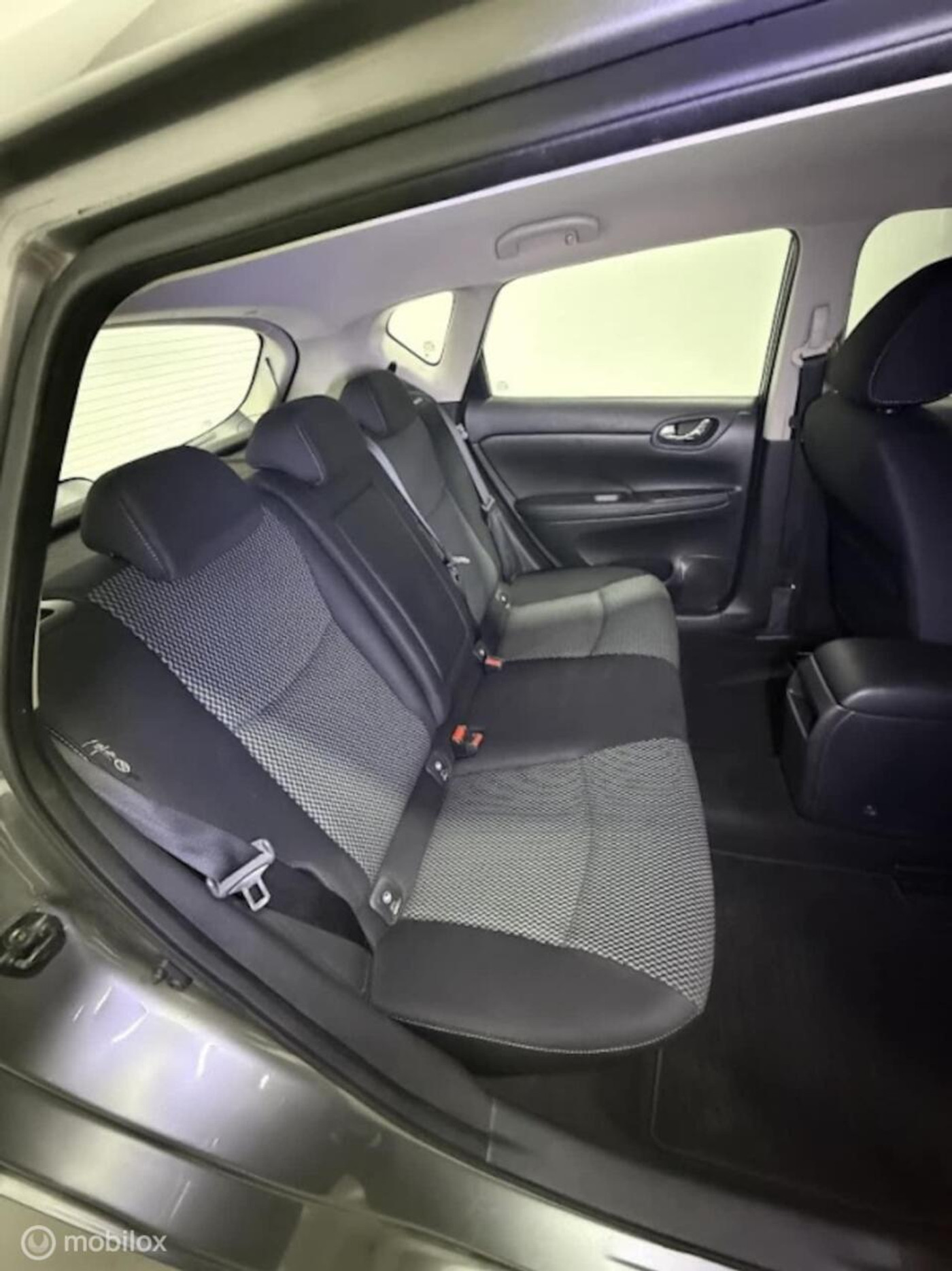Foto van Nissan Pulsar