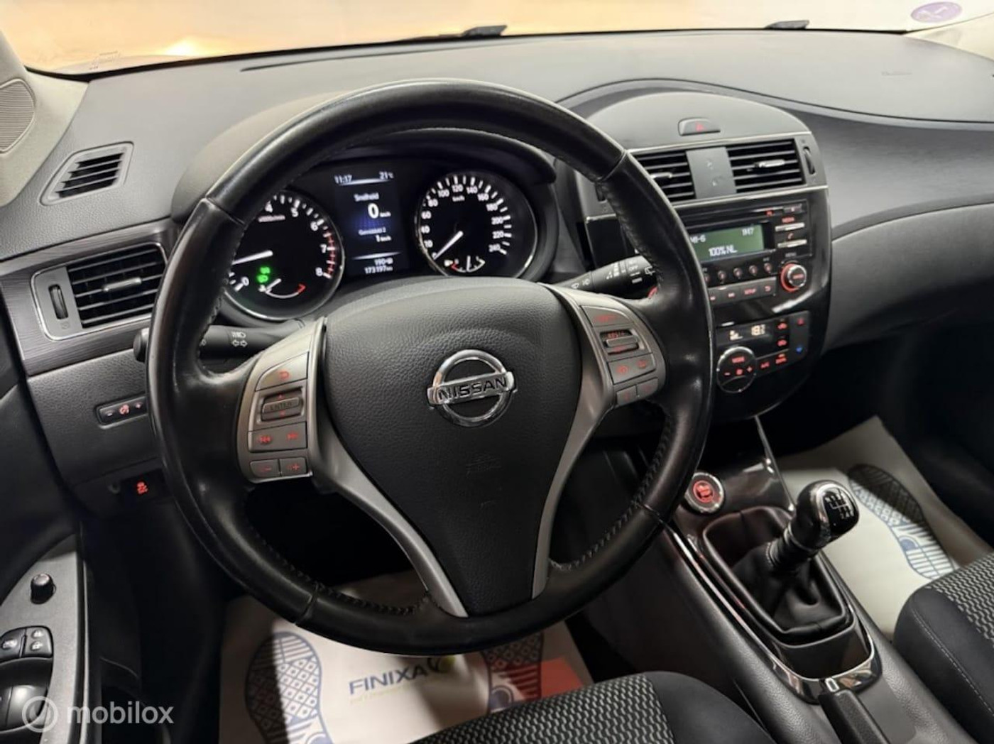 Foto van Nissan Pulsar